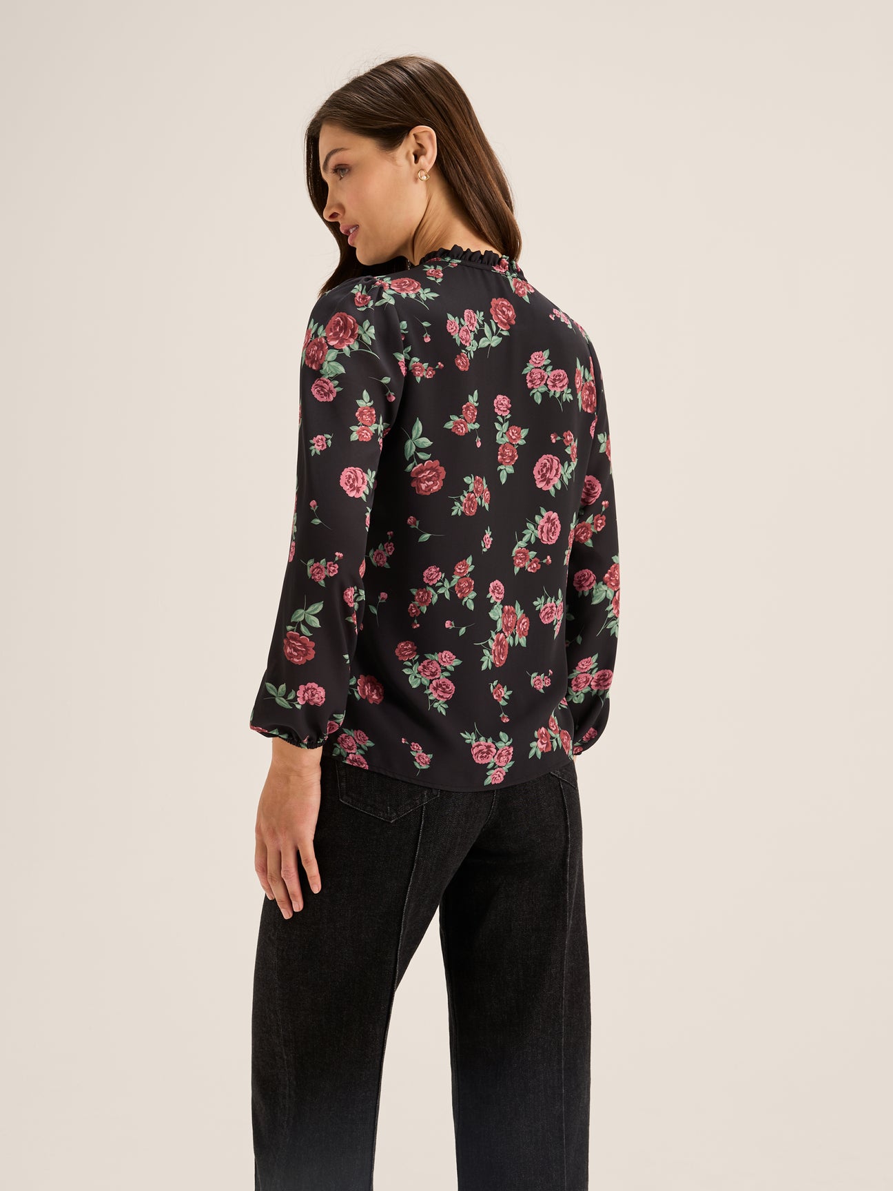 Cameo Blouse