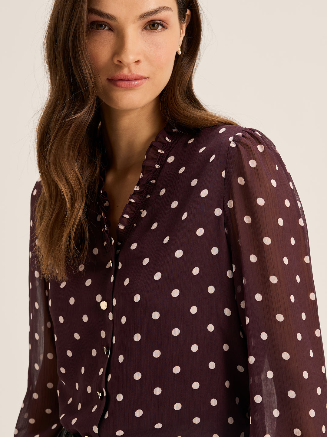 Piccadilly Blouse