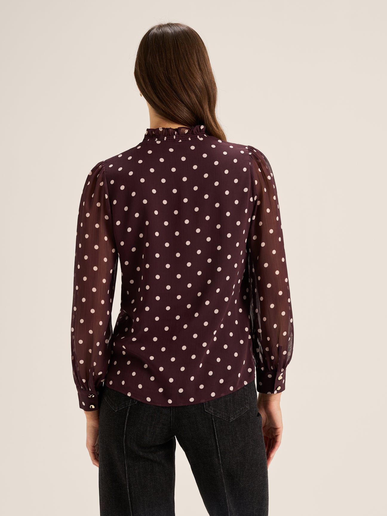 Piccadilly Blouse