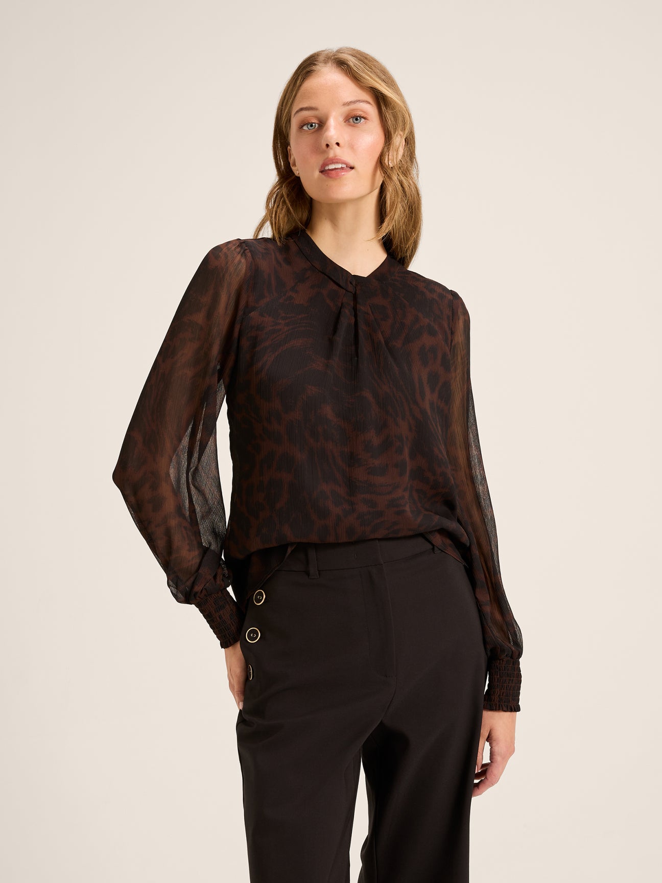 Malmo Blouse