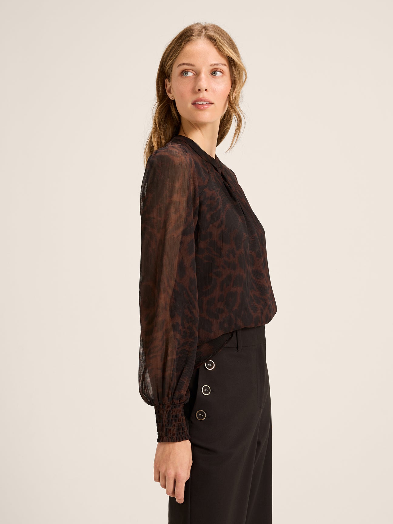 Malmo Blouse