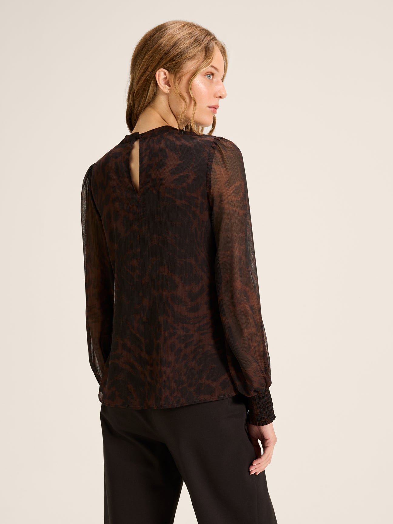 Malmo Blouse