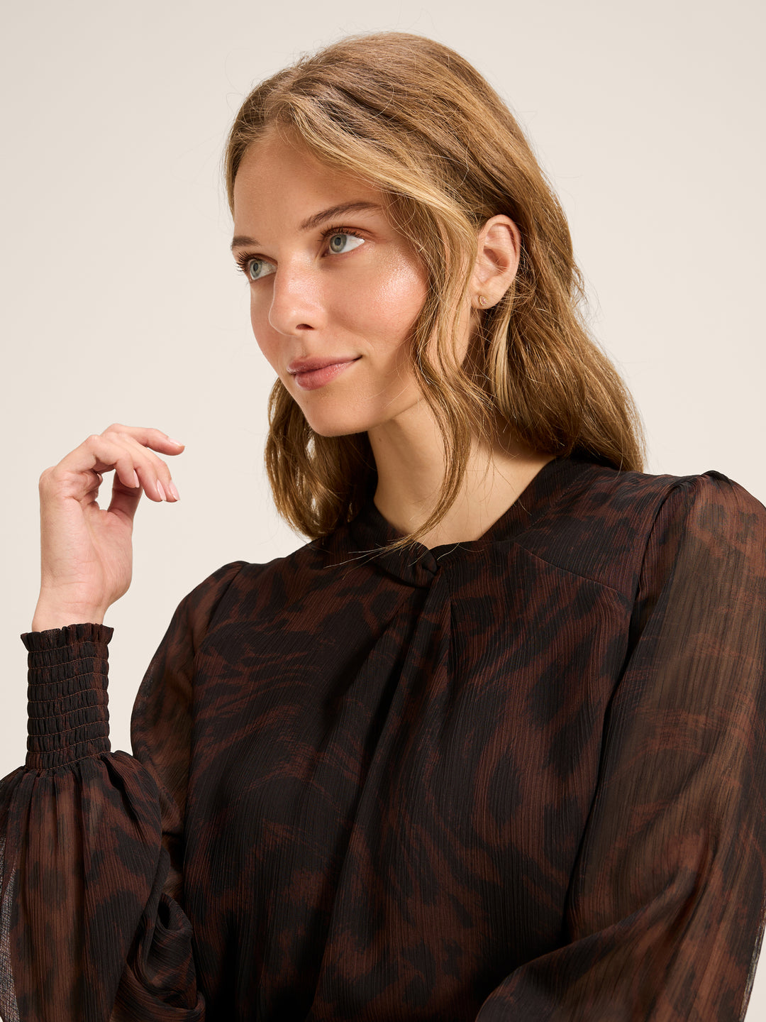 Malmo Blouse