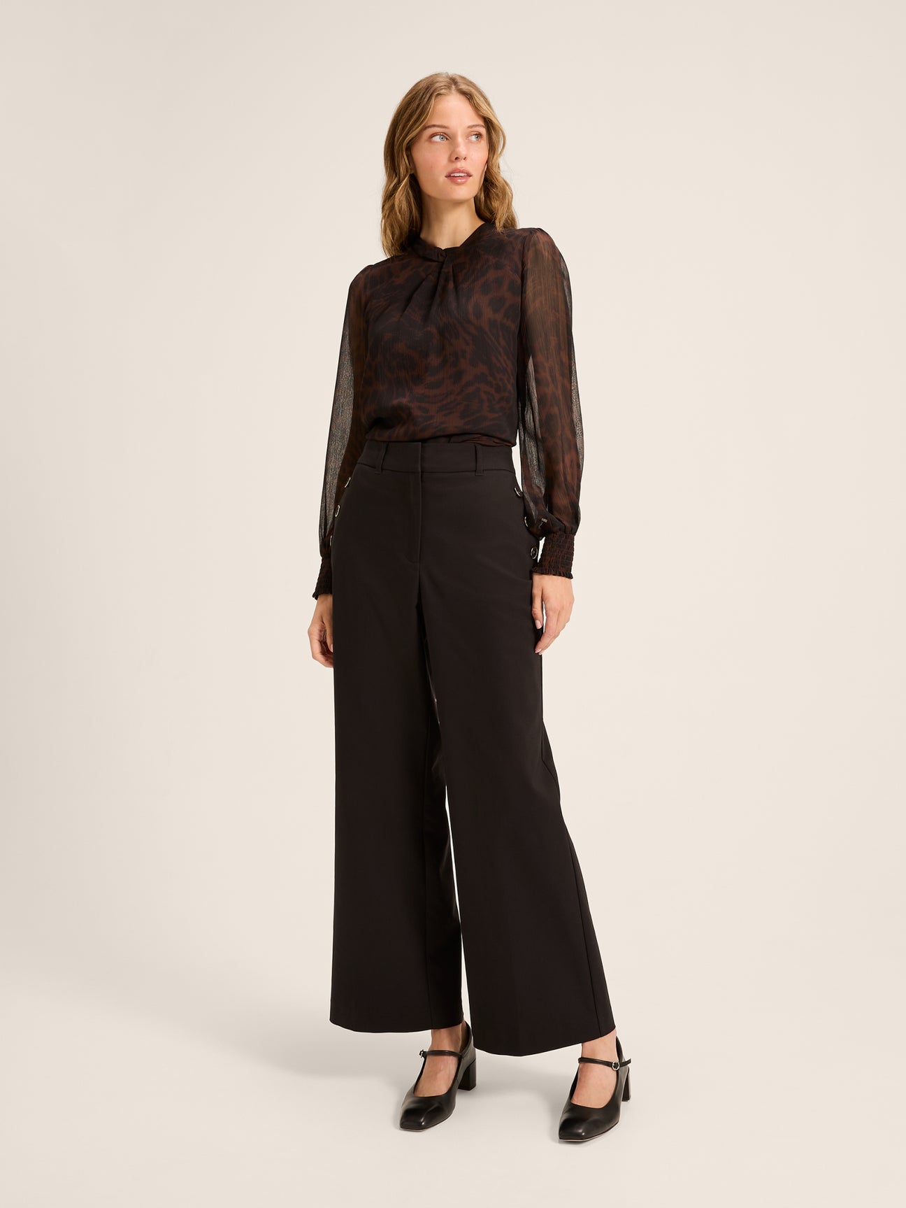Malmo Blouse