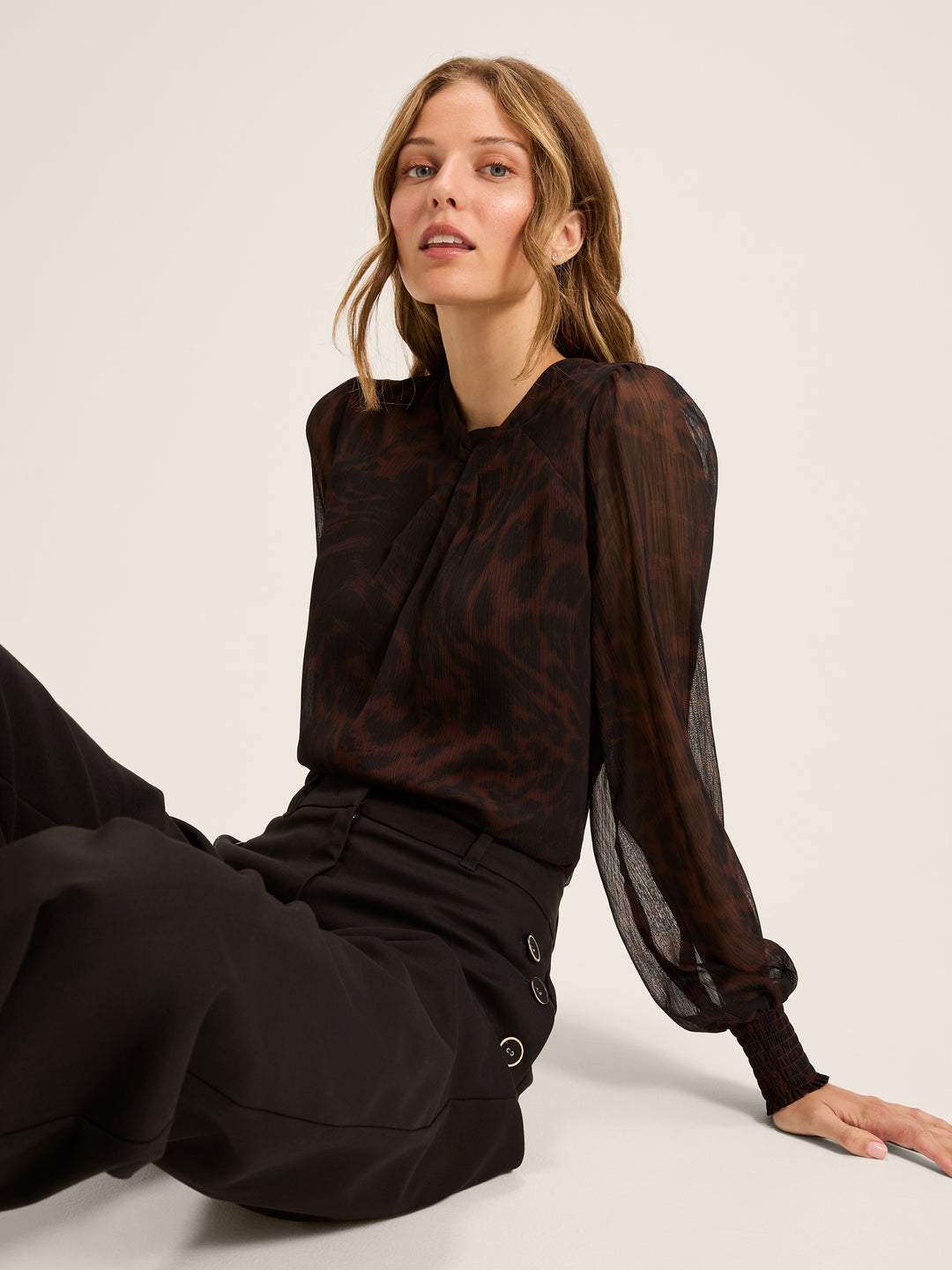 Malmo Blouse