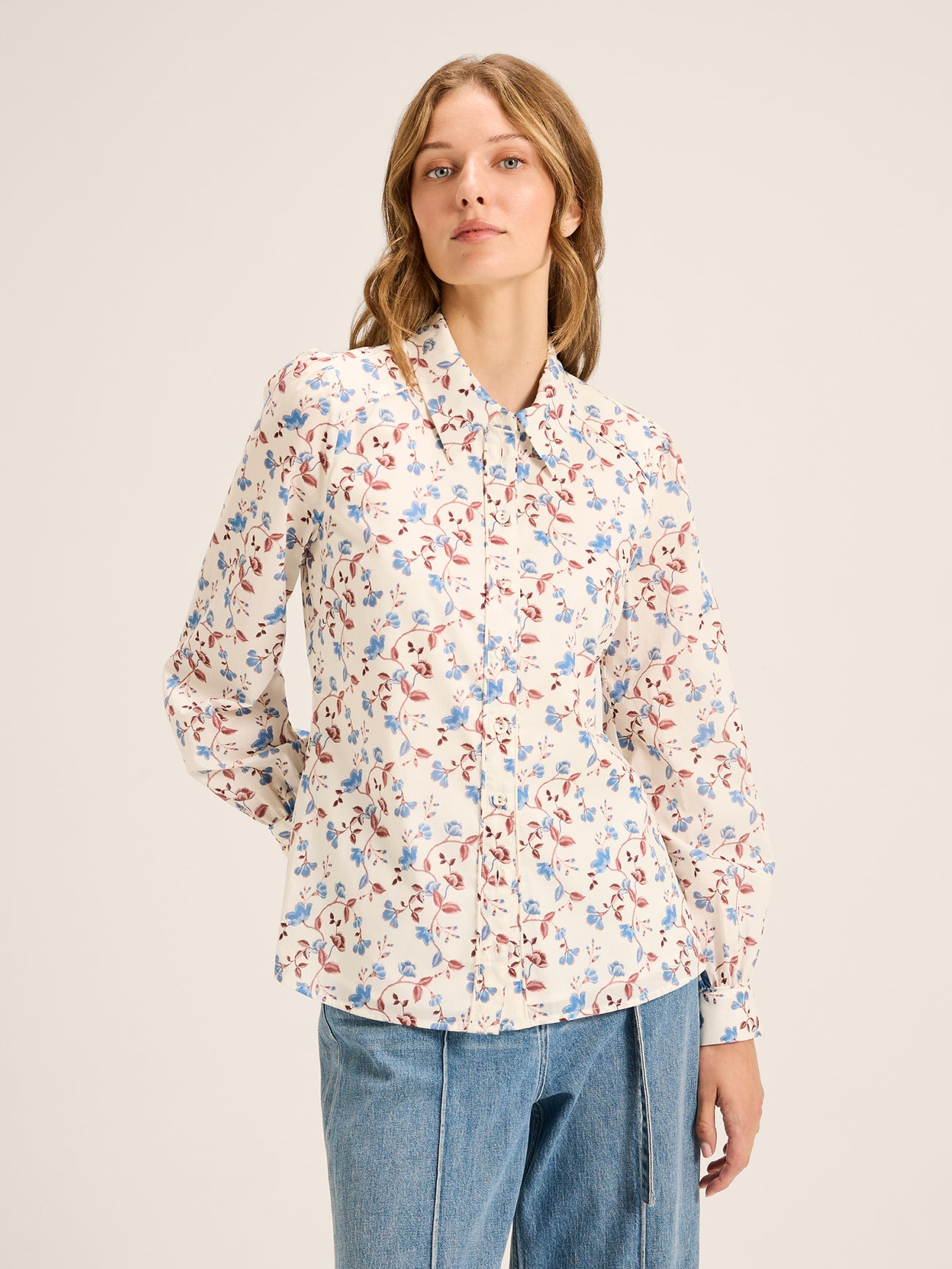 Rosewood Shirt