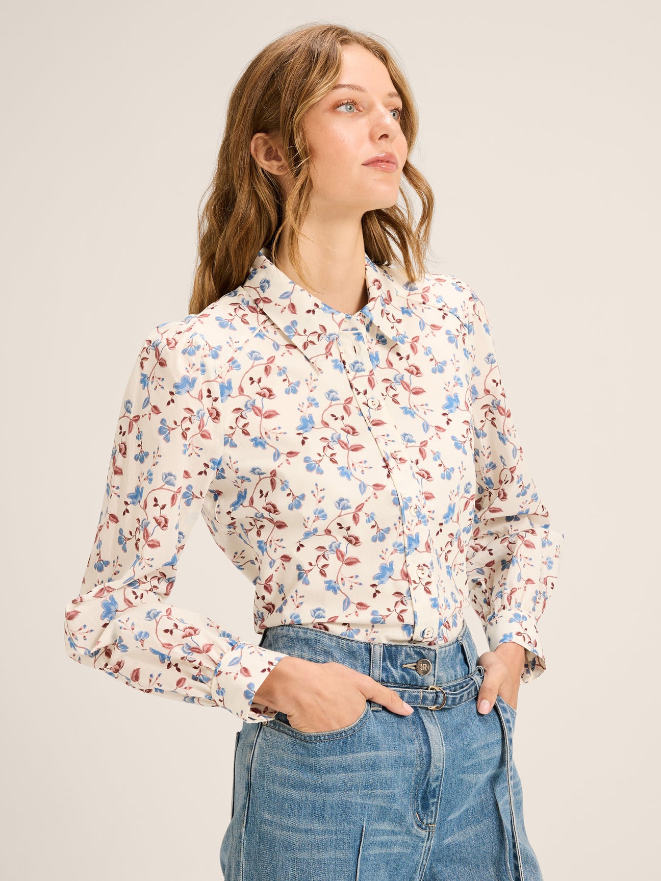 Rosewood Shirt