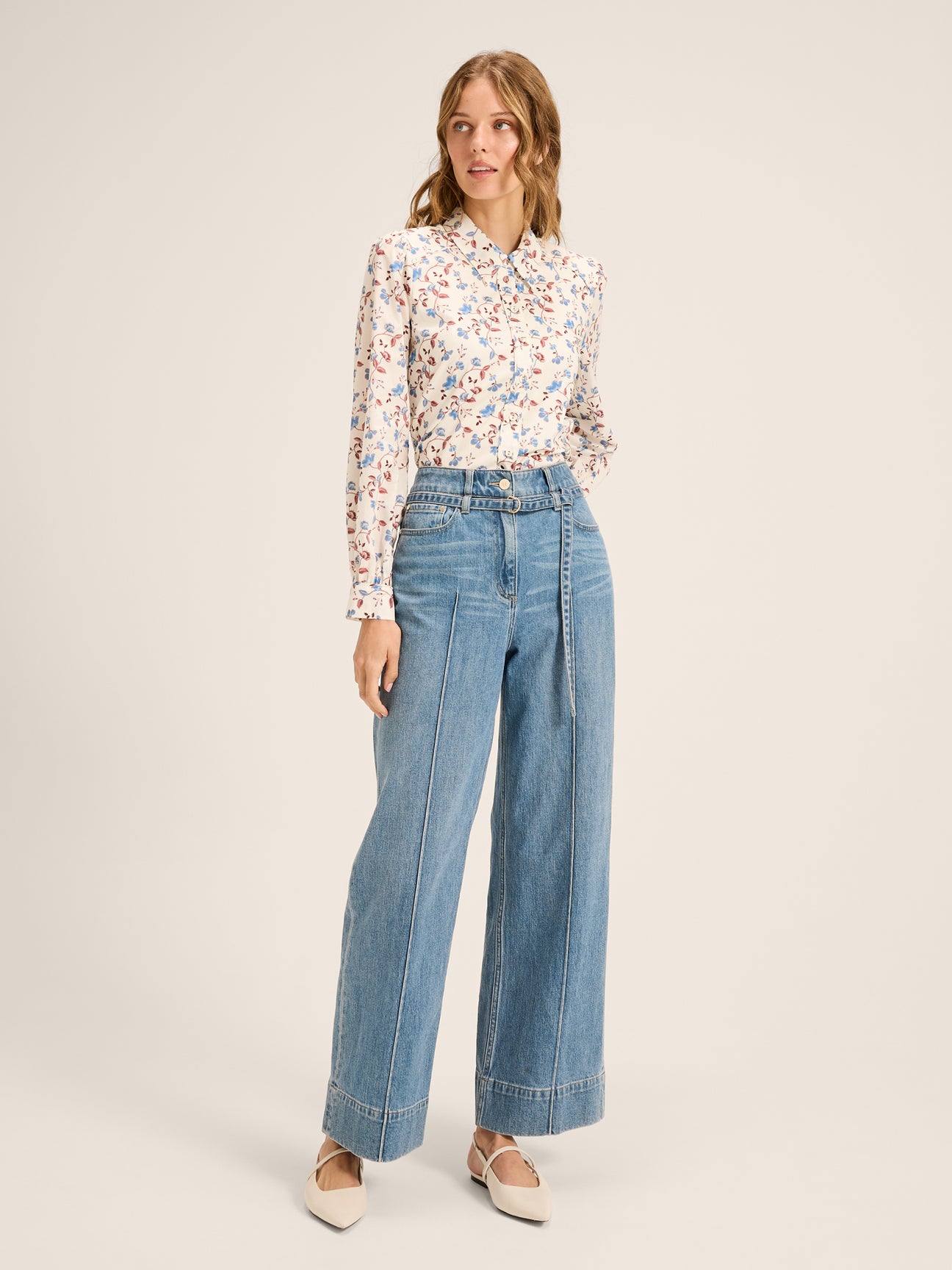 Rosewood Shirt