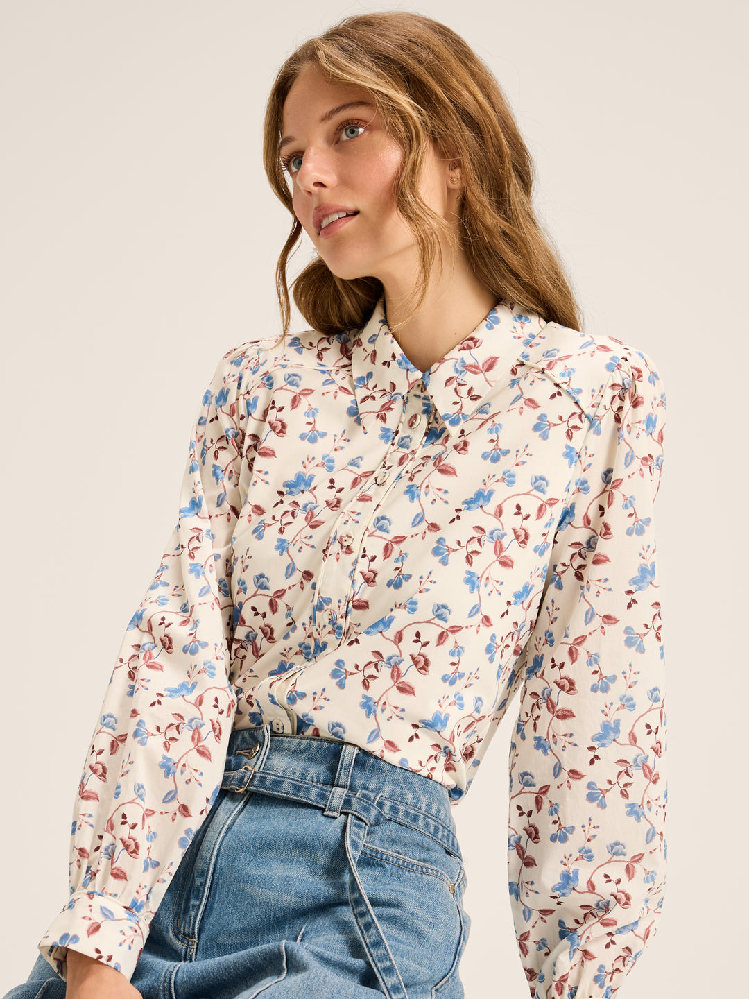 Rosewood Shirt