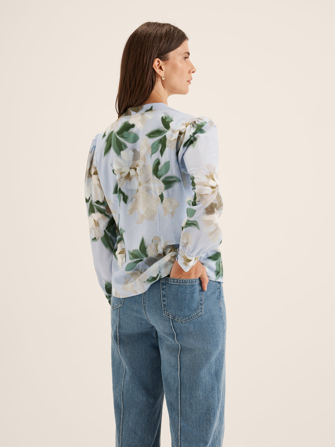 Magnolia Shirt