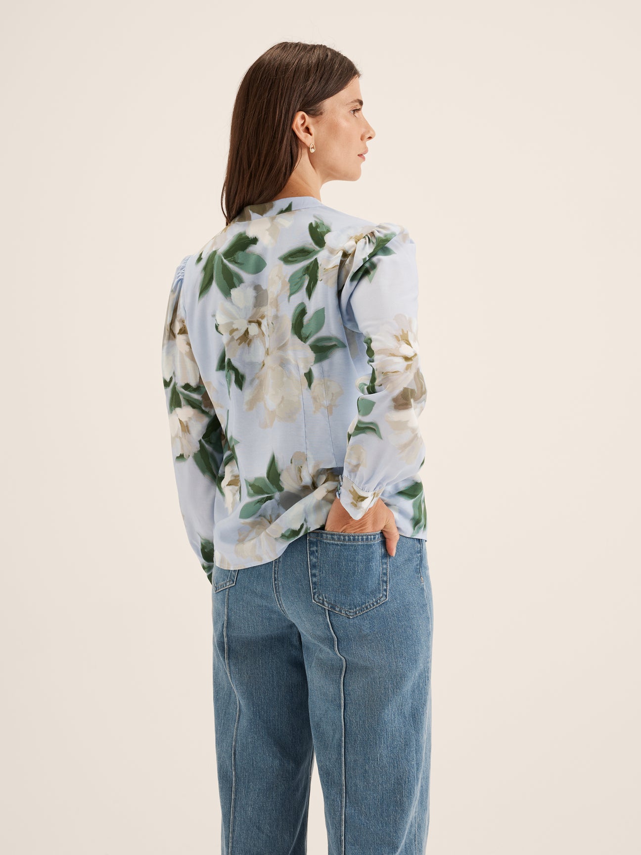 Magnolia Shirt