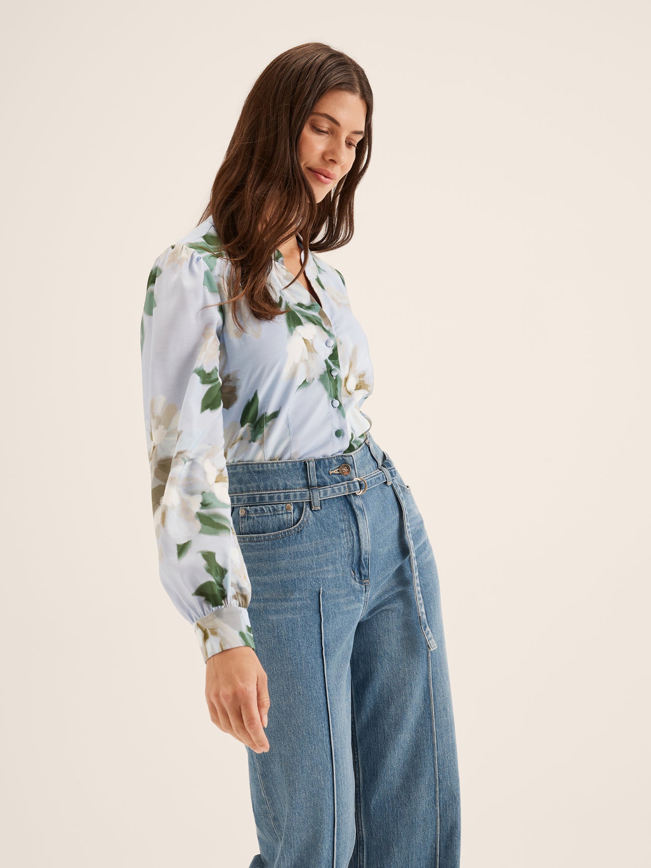 Magnolia Shirt