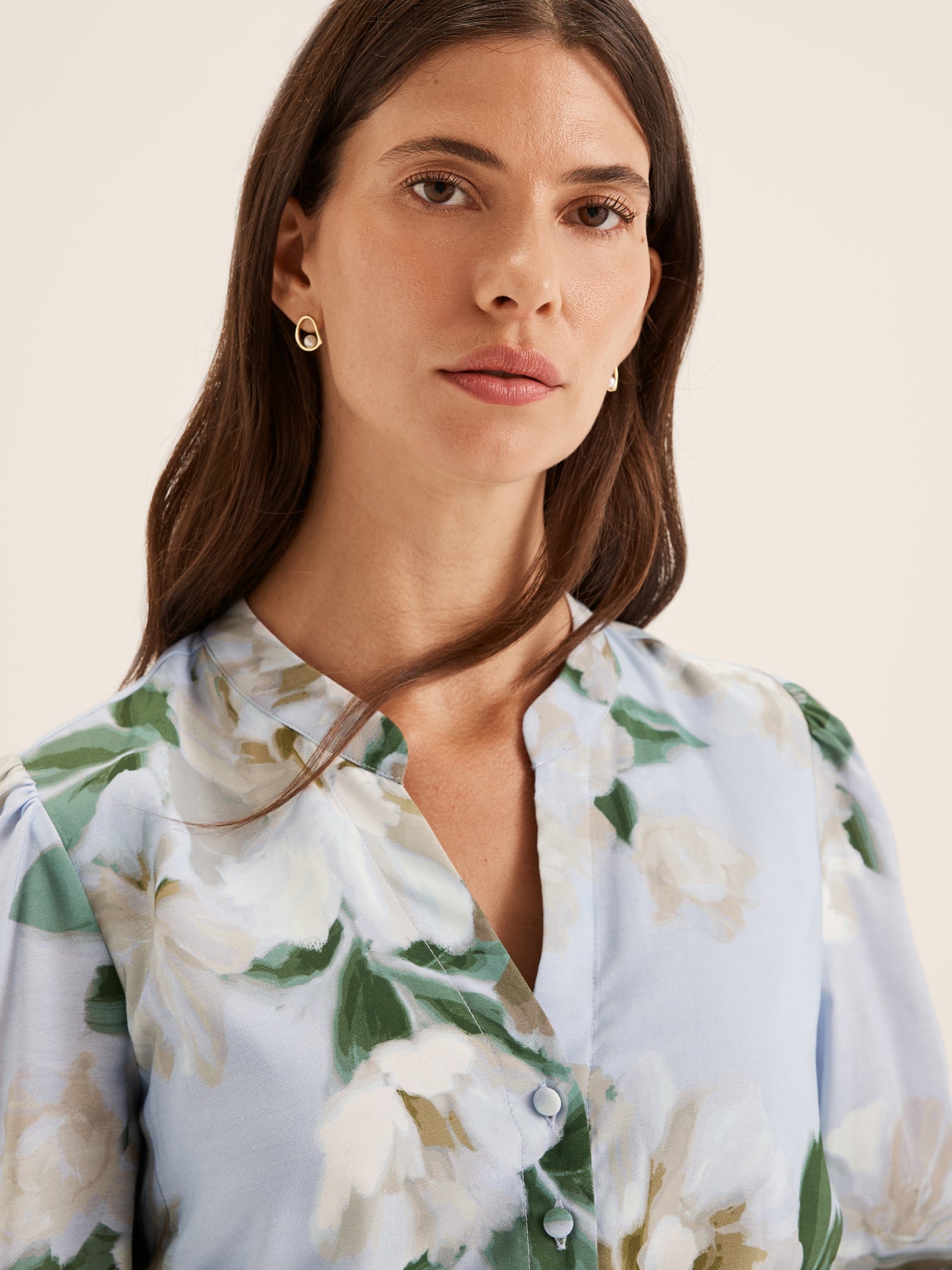 Magnolia Shirt