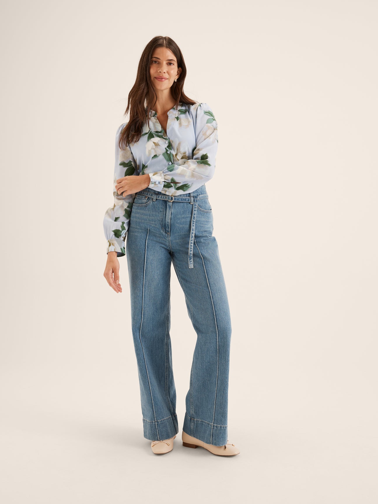 Magnolia Shirt