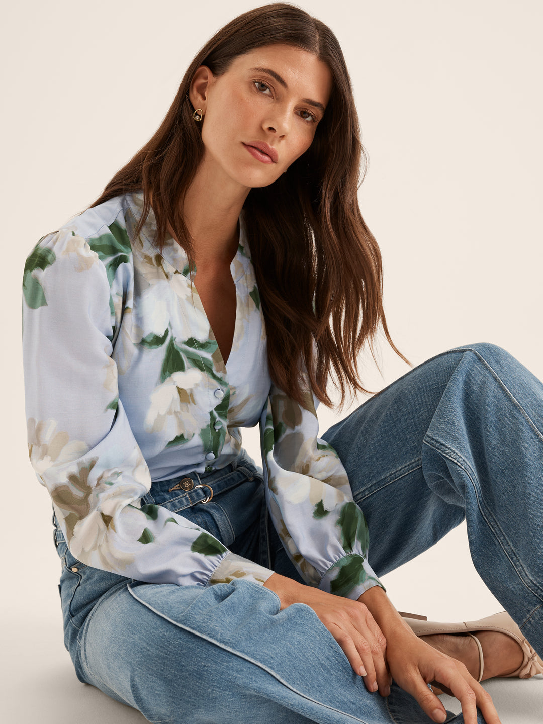 Magnolia Shirt