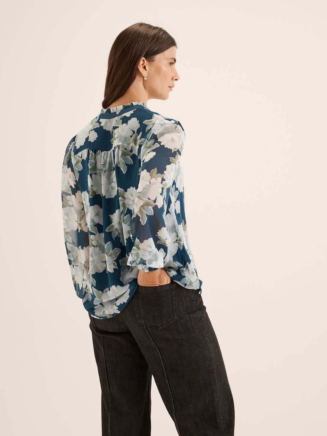 Magnolia Blouse