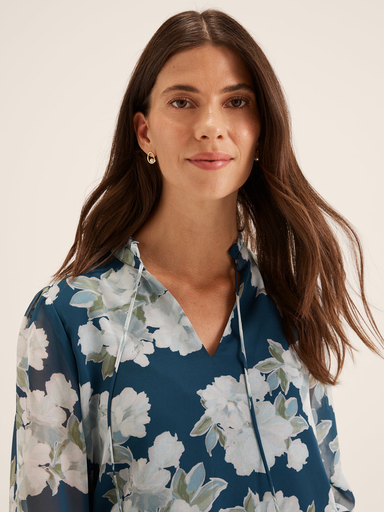 Magnolia Blouse
