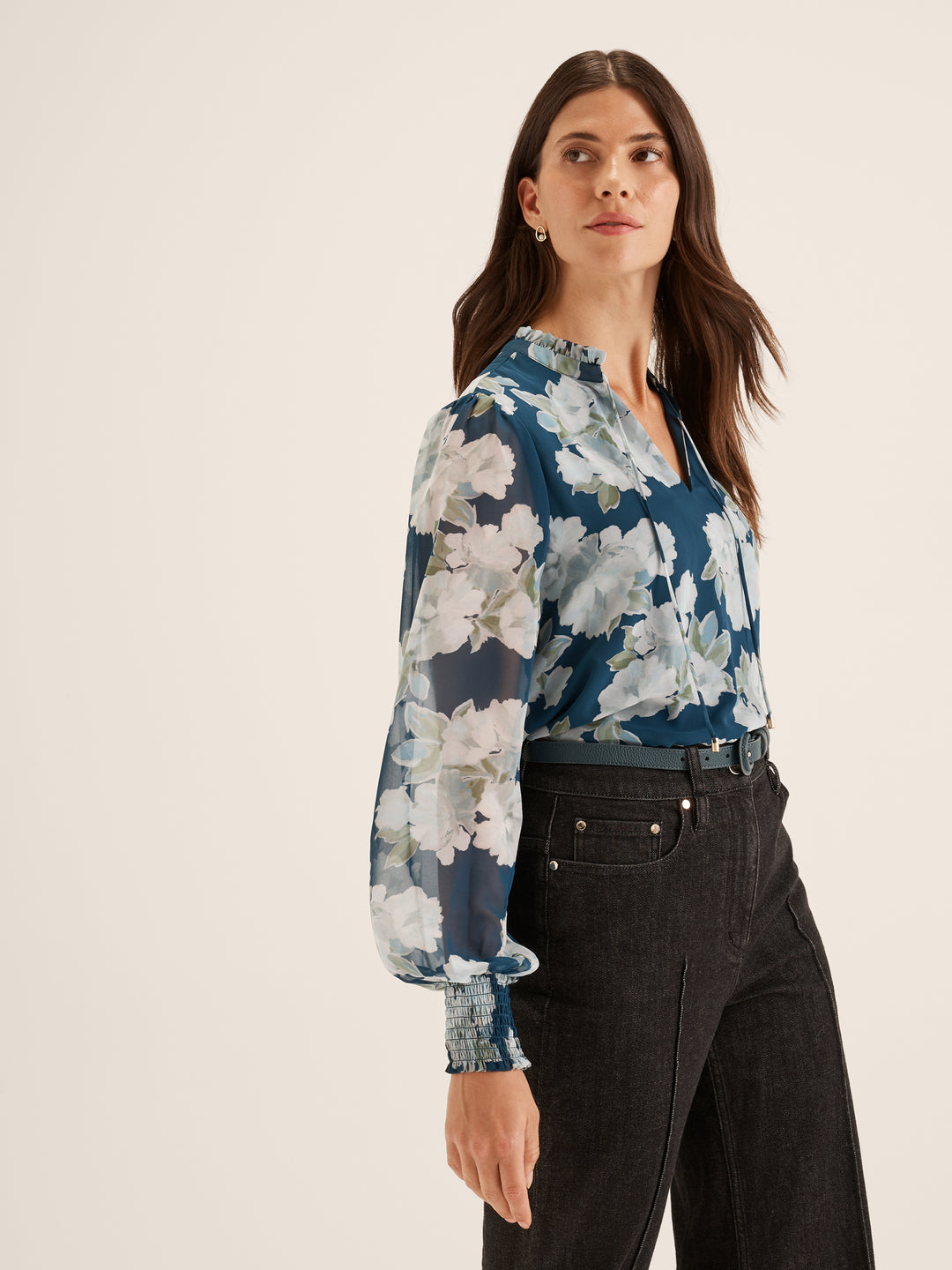 Magnolia Blouse