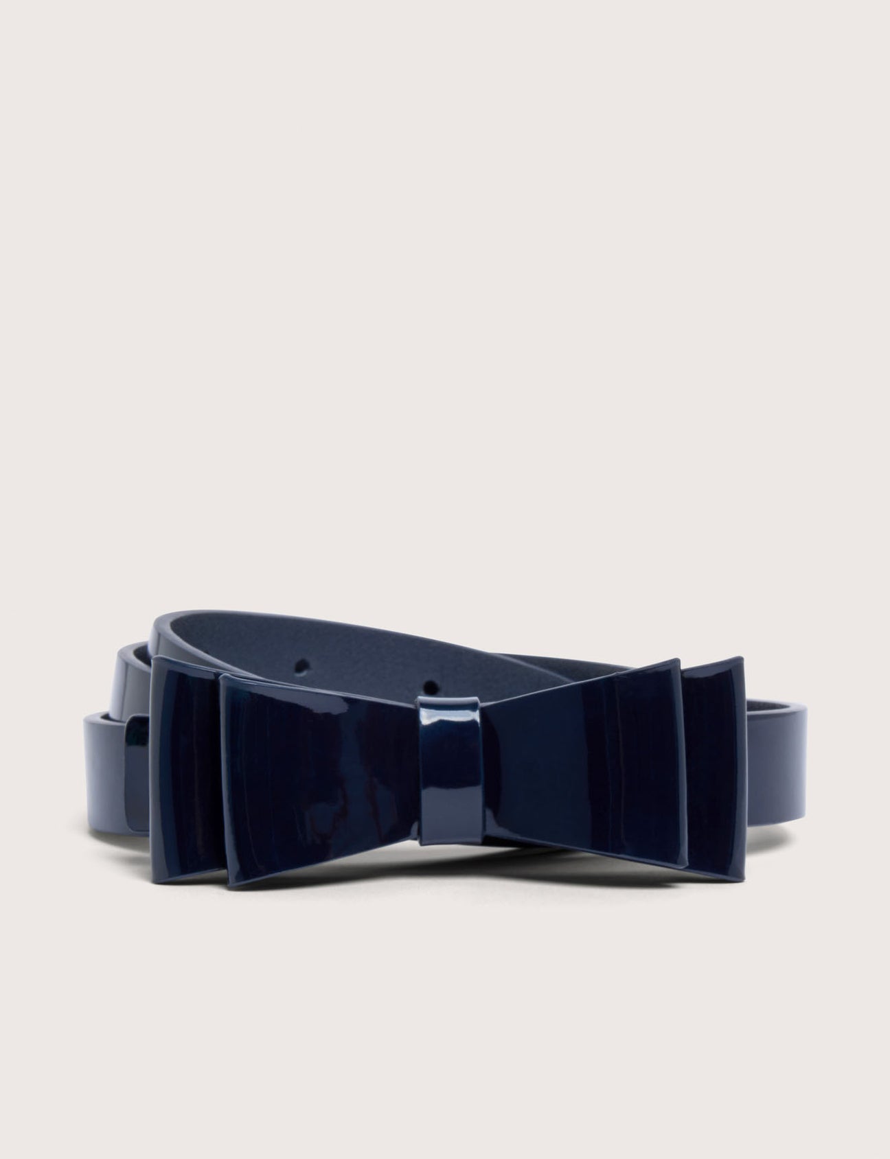 Bow Patent Belt
