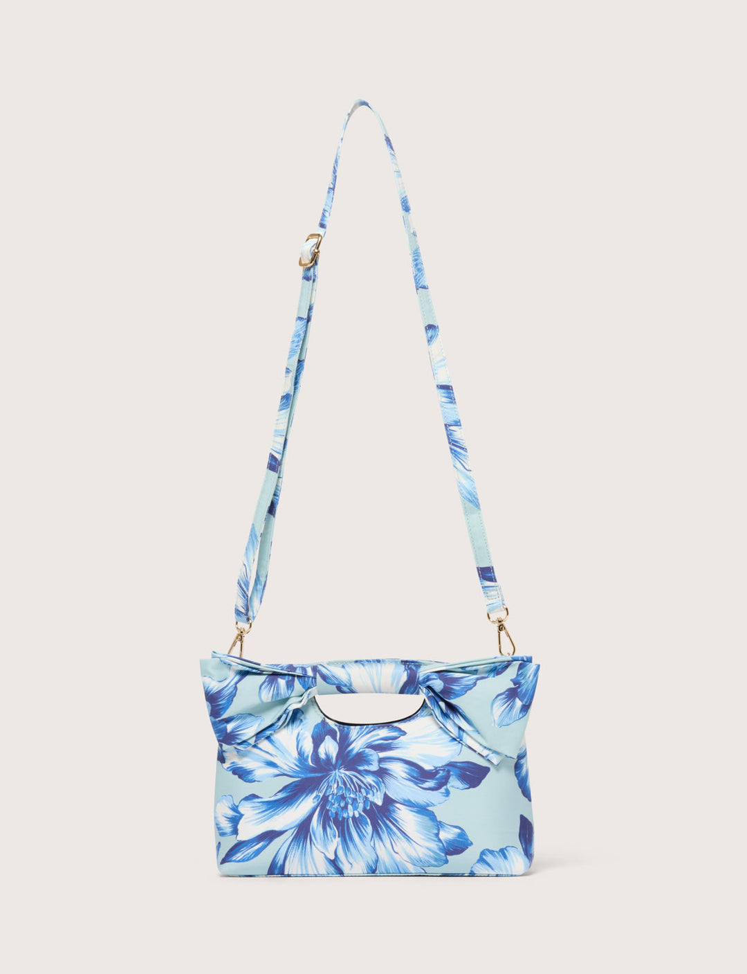Jasemine Floral Clutch