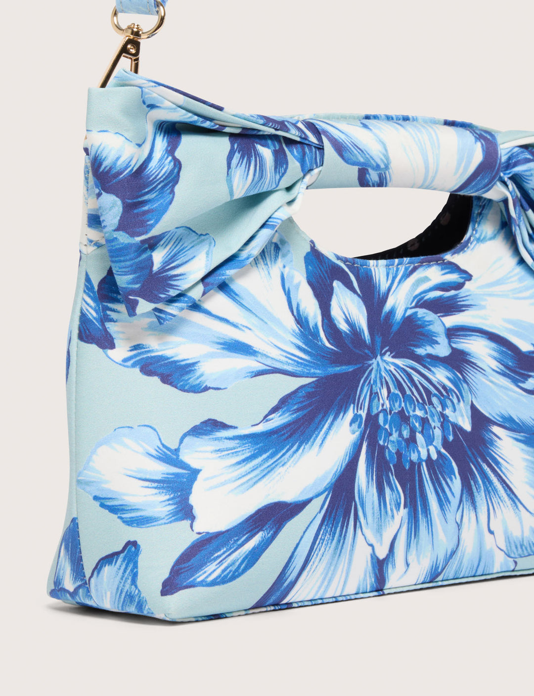 Jasemine Floral Clutch