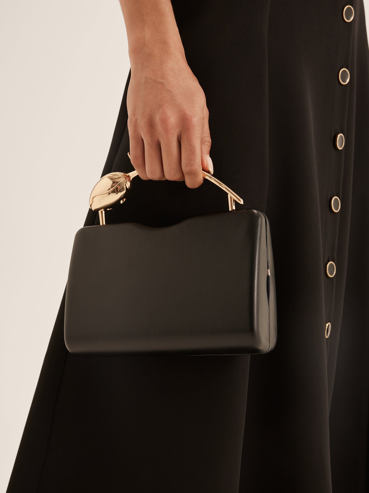 Poppy Clutch