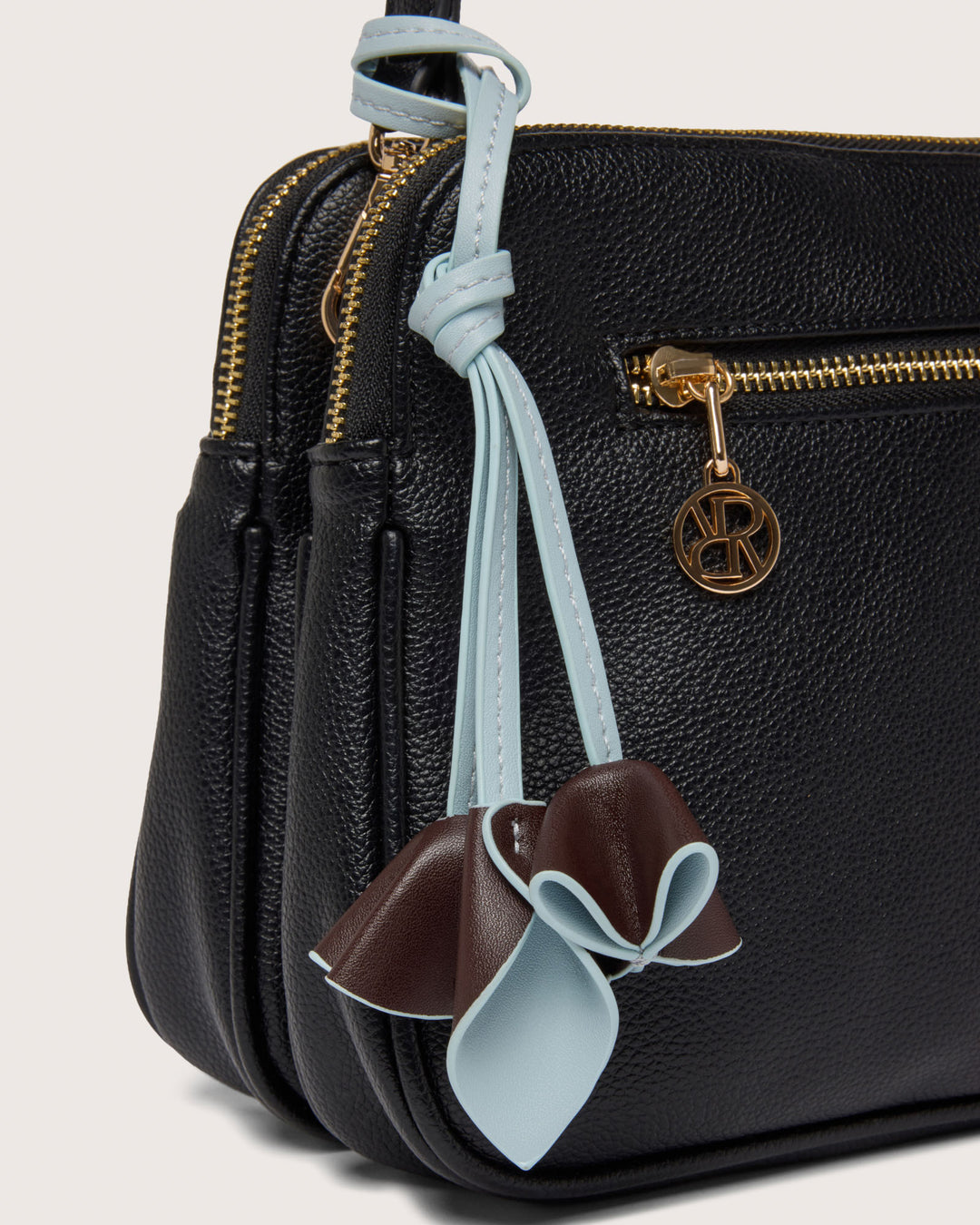 Flora Bag Charm