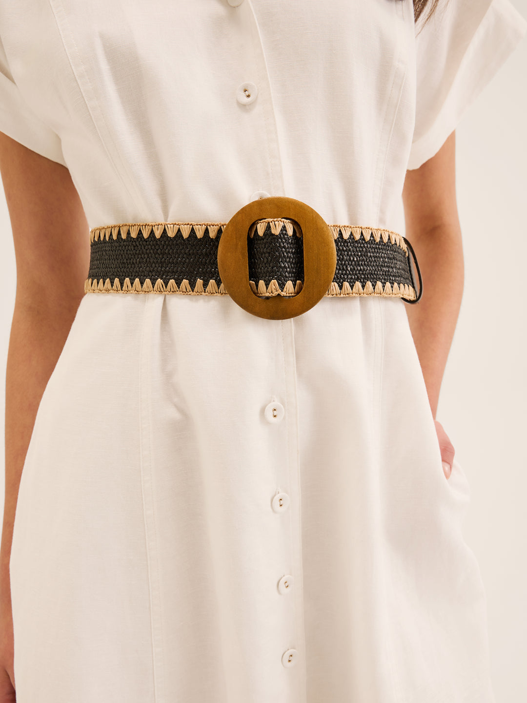 Leni Woven Belt