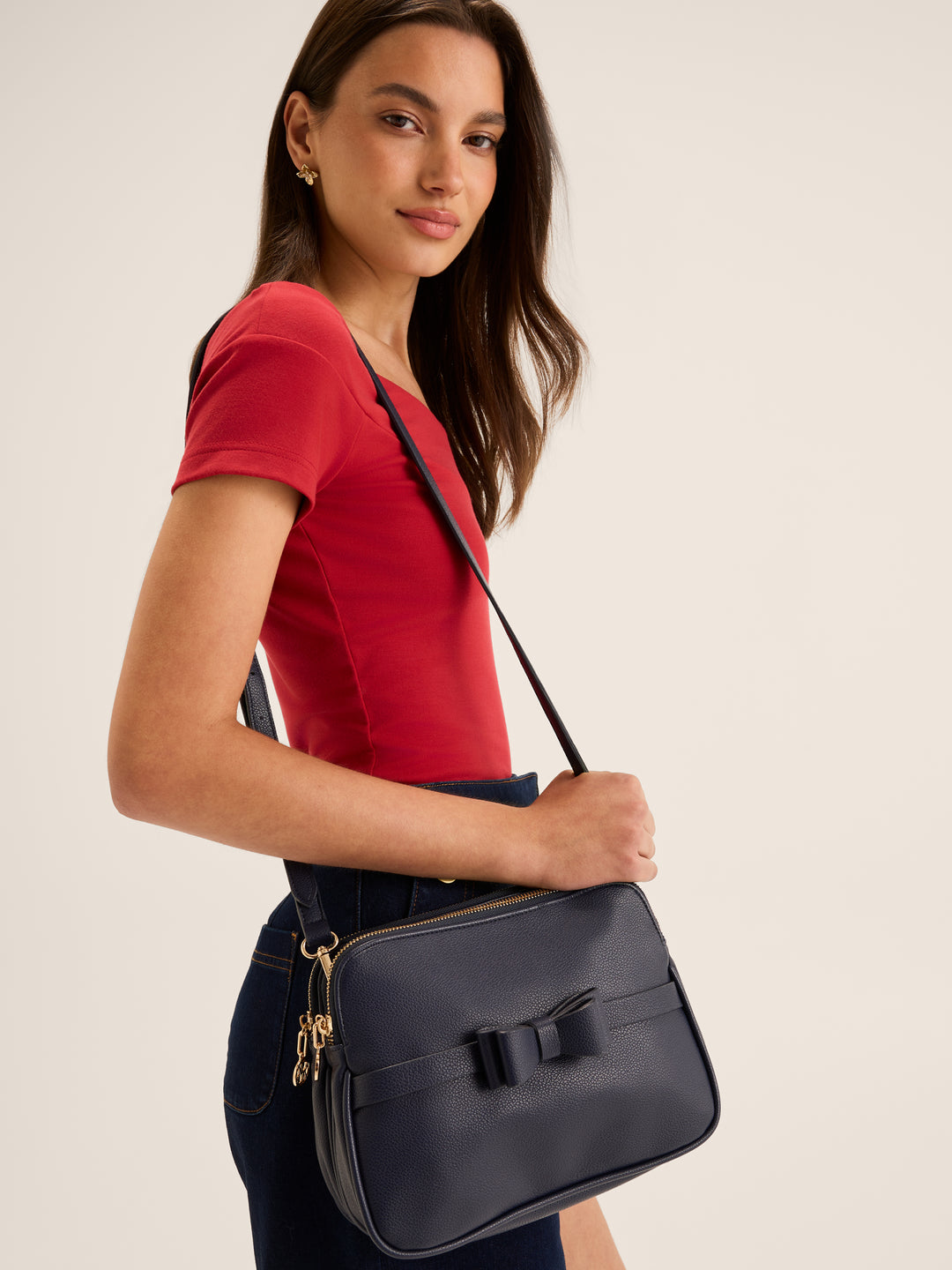 Sanna Bow Bag
