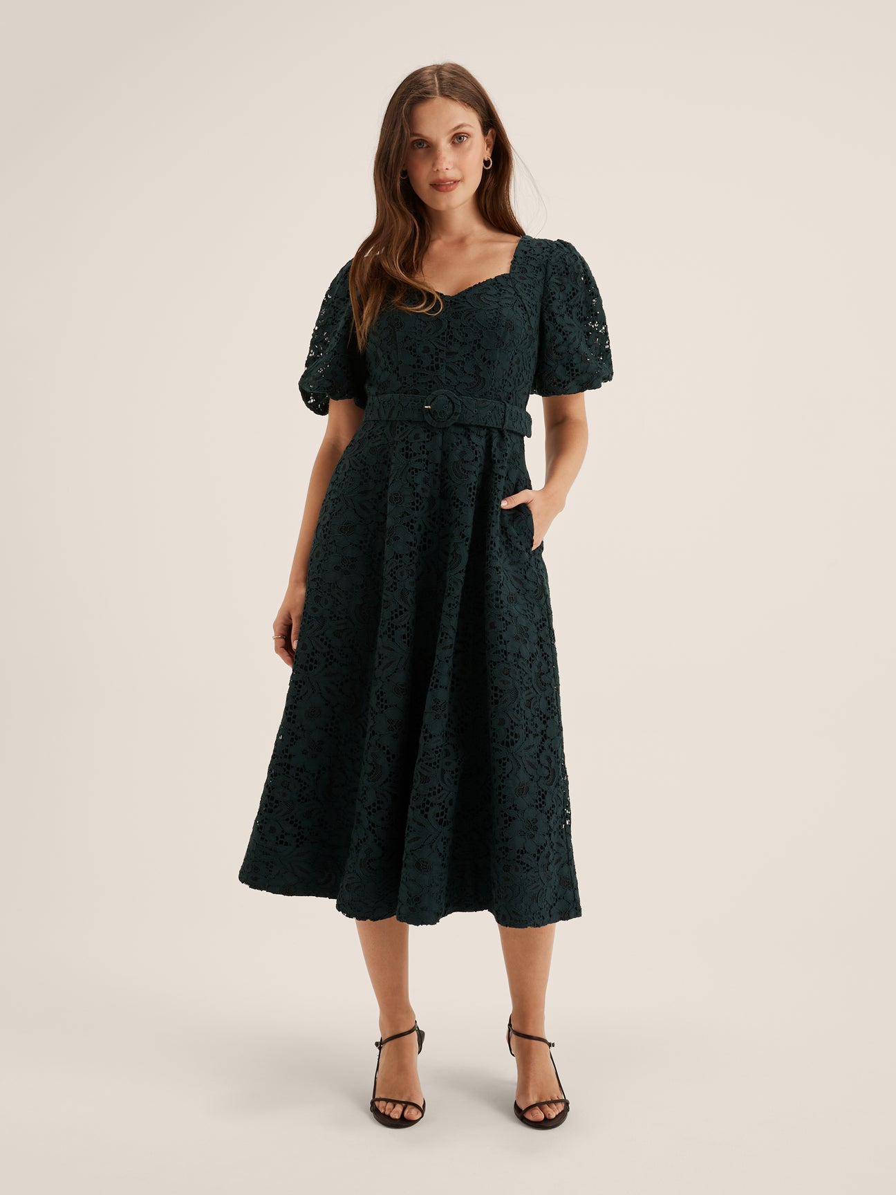 Dora Lace Dress