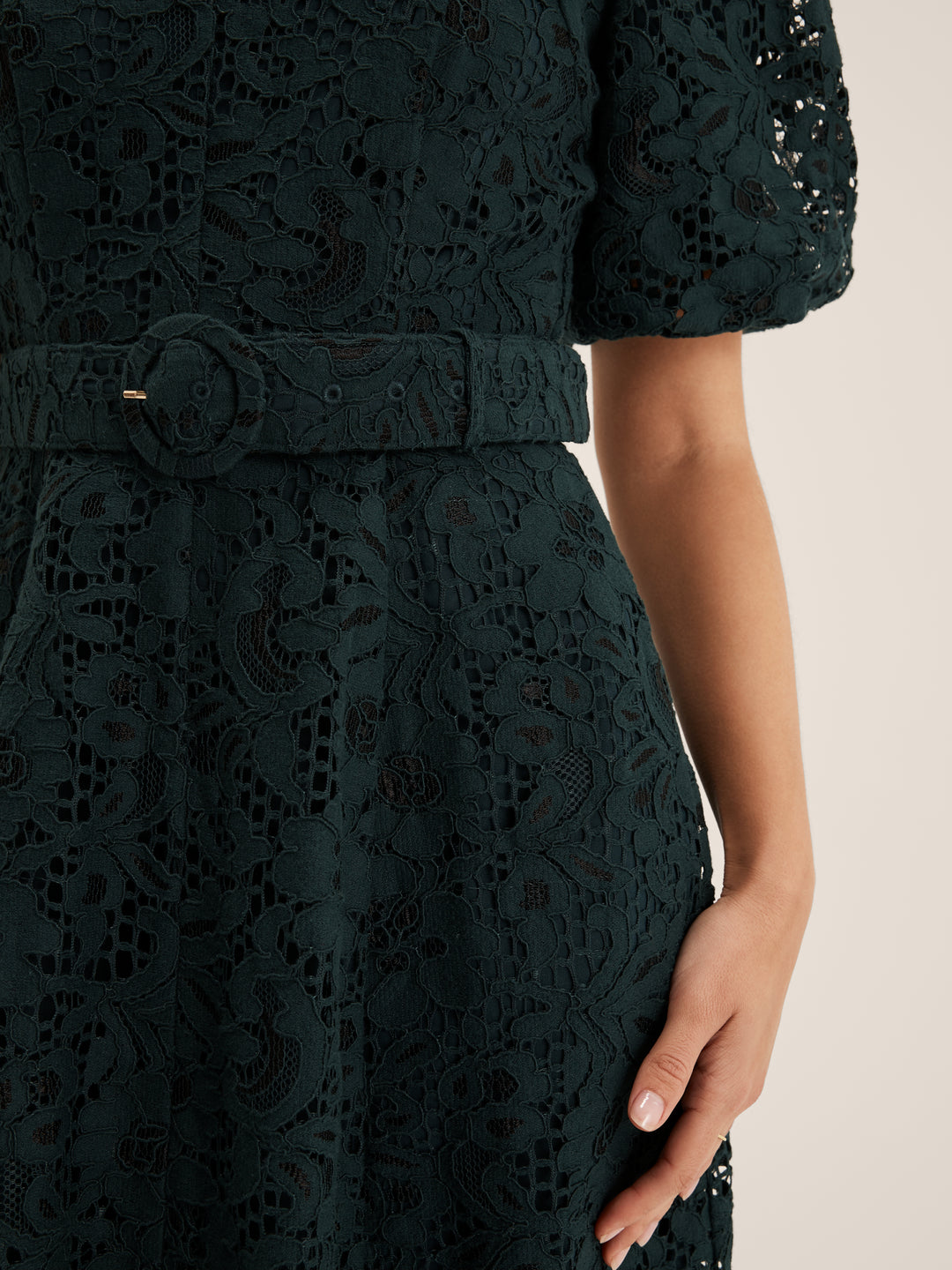 Dora Lace Dress