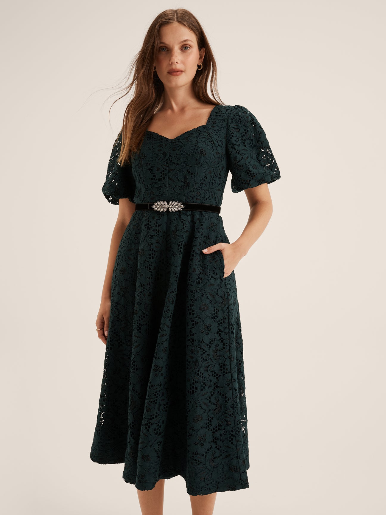Dora Lace Dress