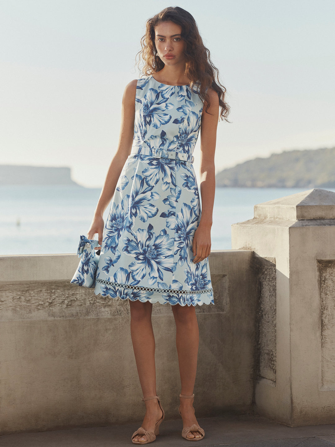Halcyon Dress