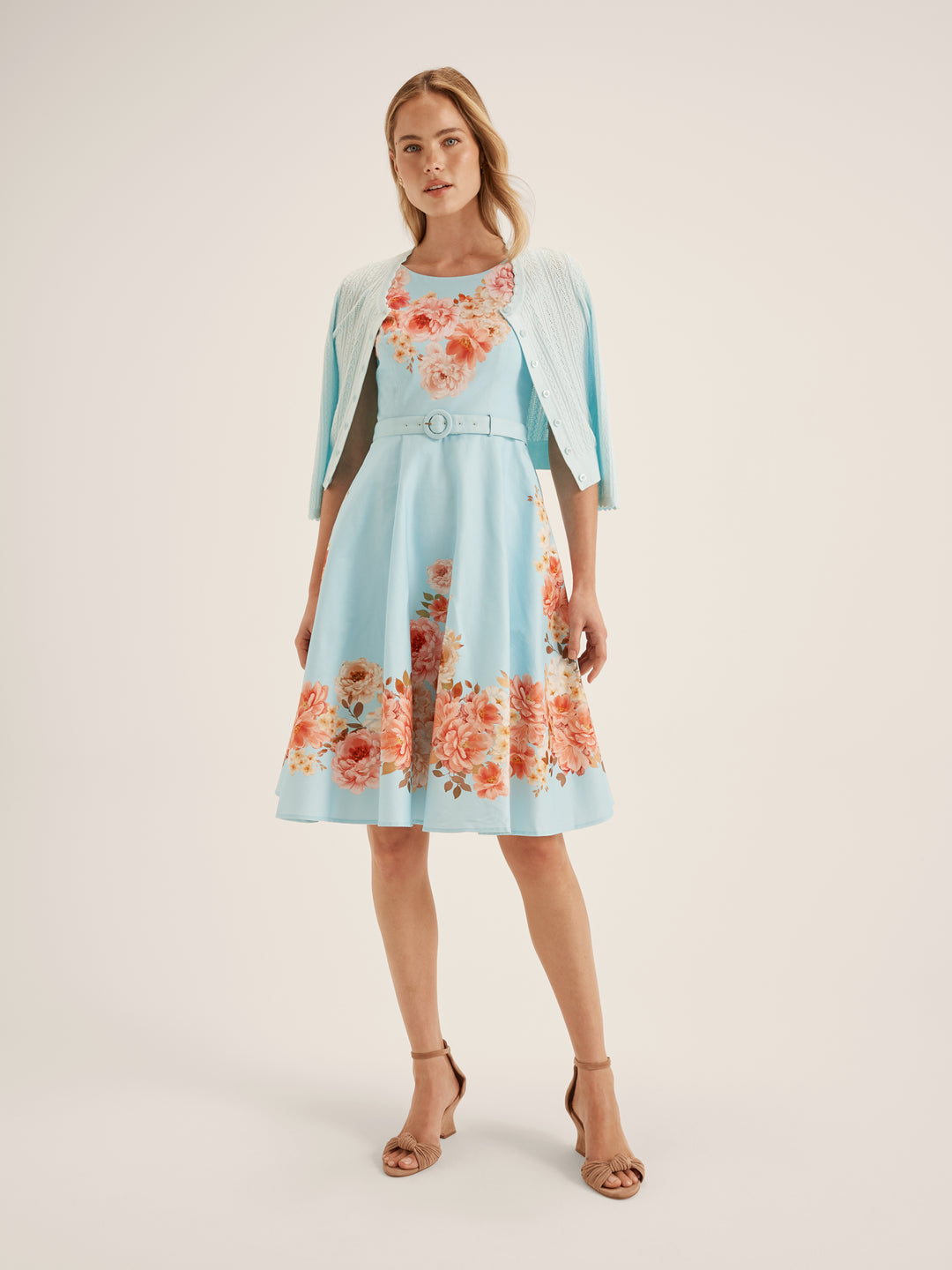 Helene Cotton Dress