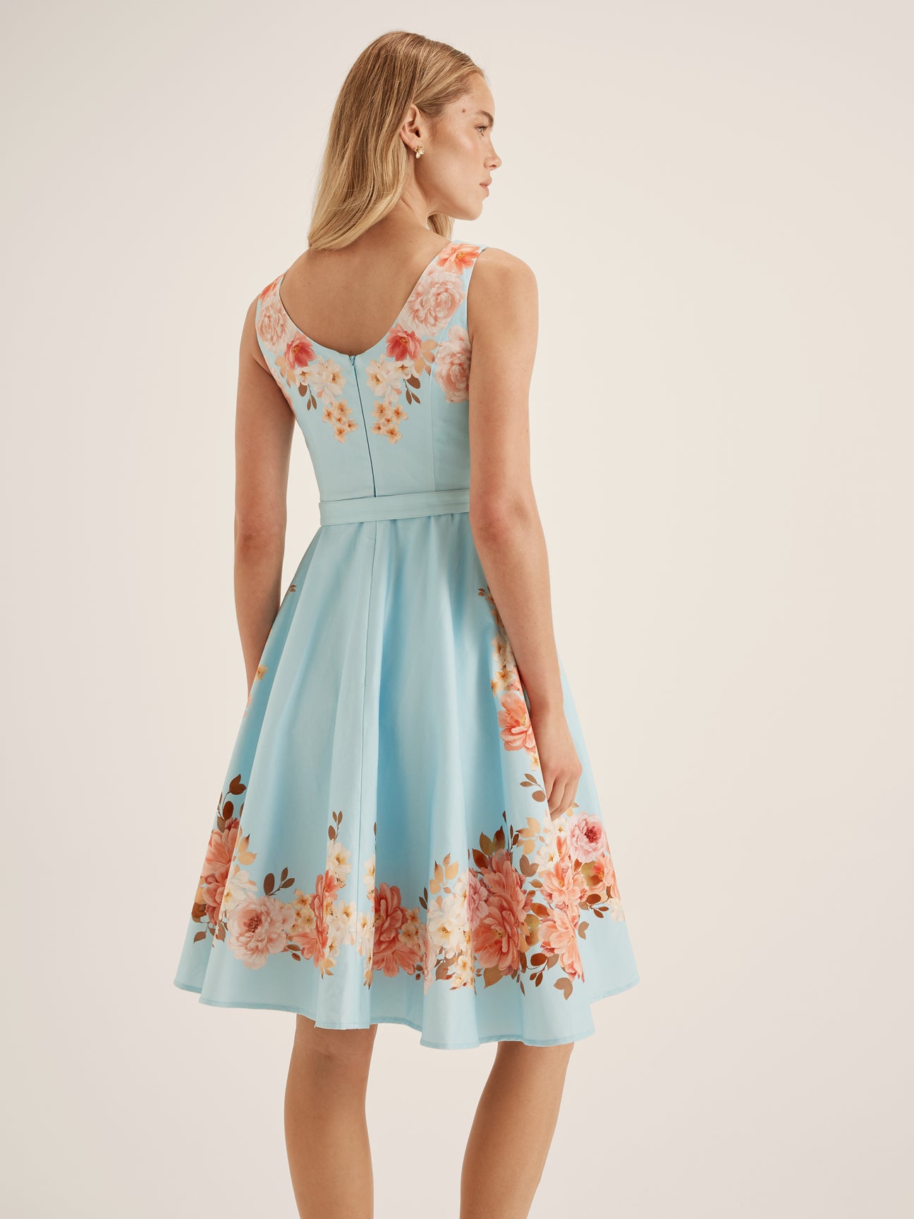 Helene Cotton Dress