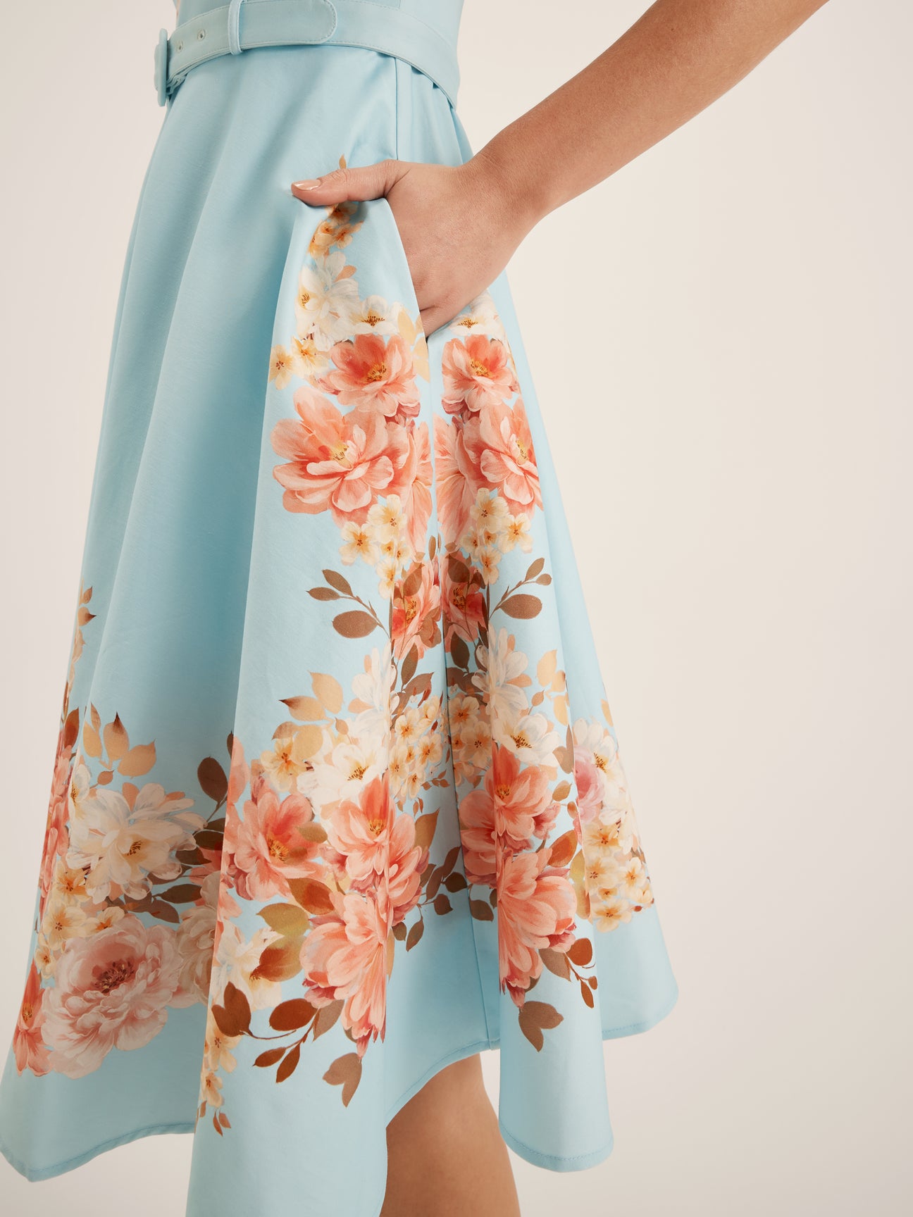 Helene Cotton Dress