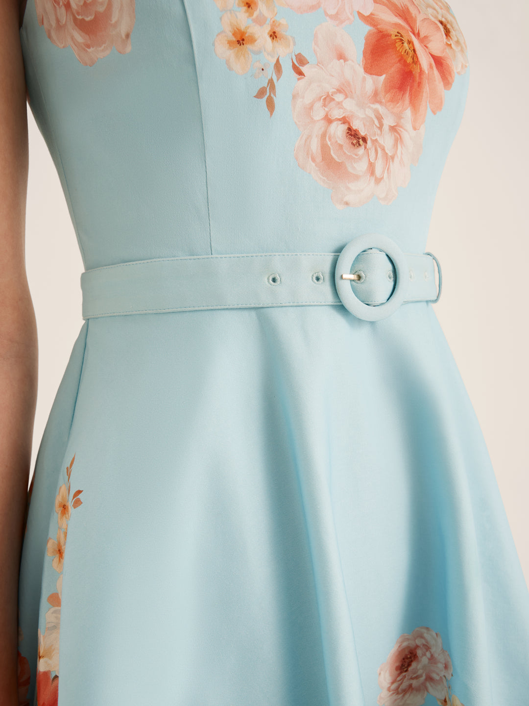 Helene Cotton Dress