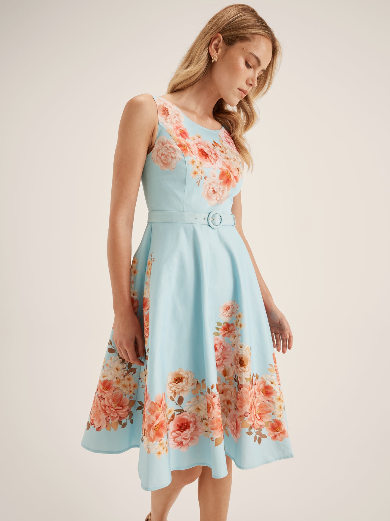Helene Cotton Dress