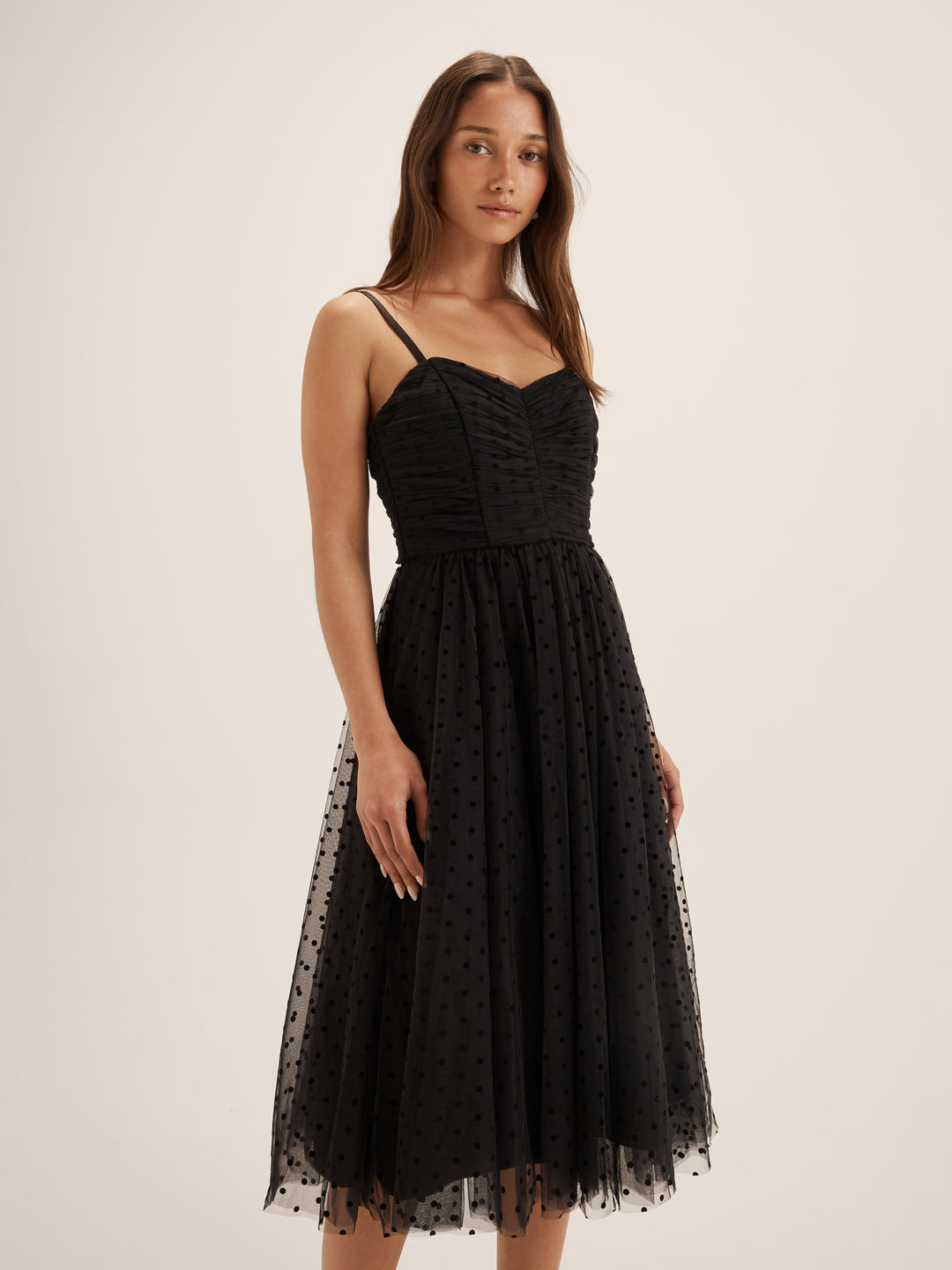 Audrey Midi Dress