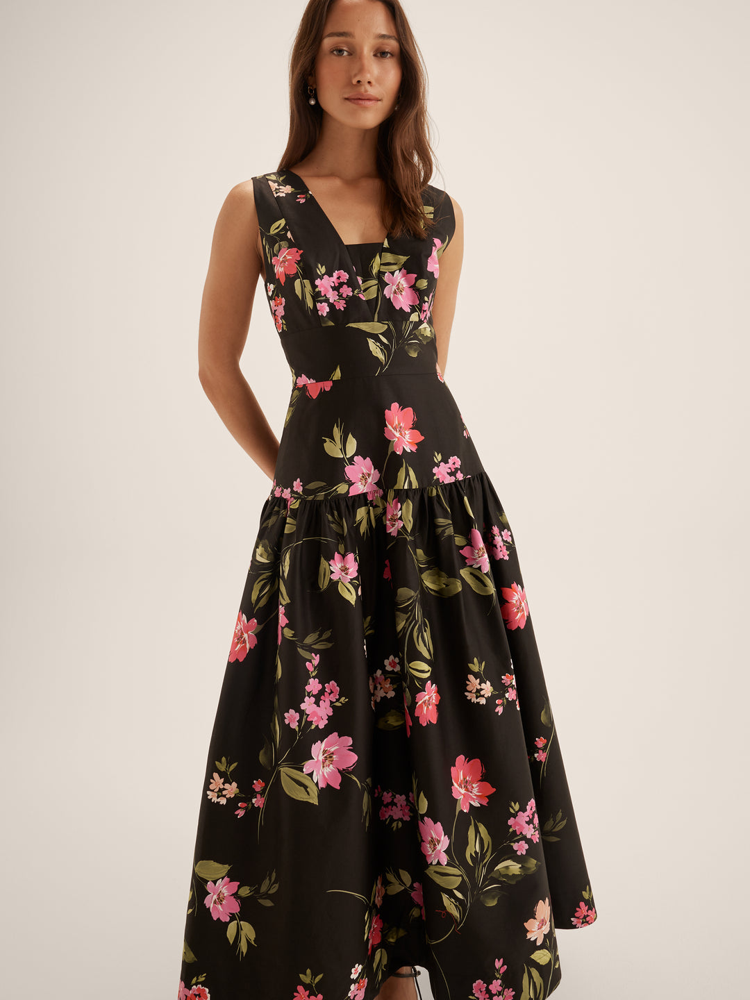 My Mimosa Dress