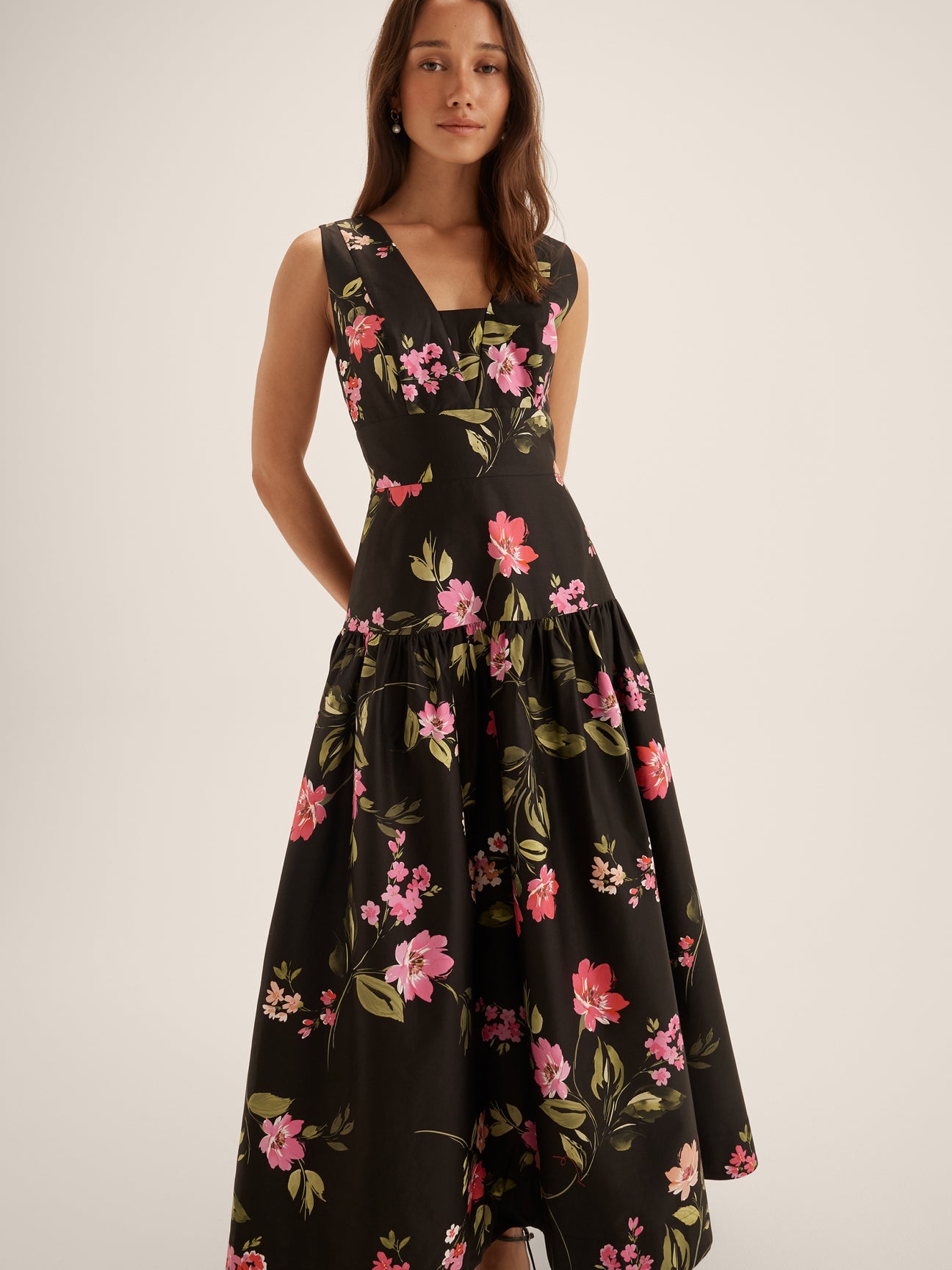 My Mimosa Dress