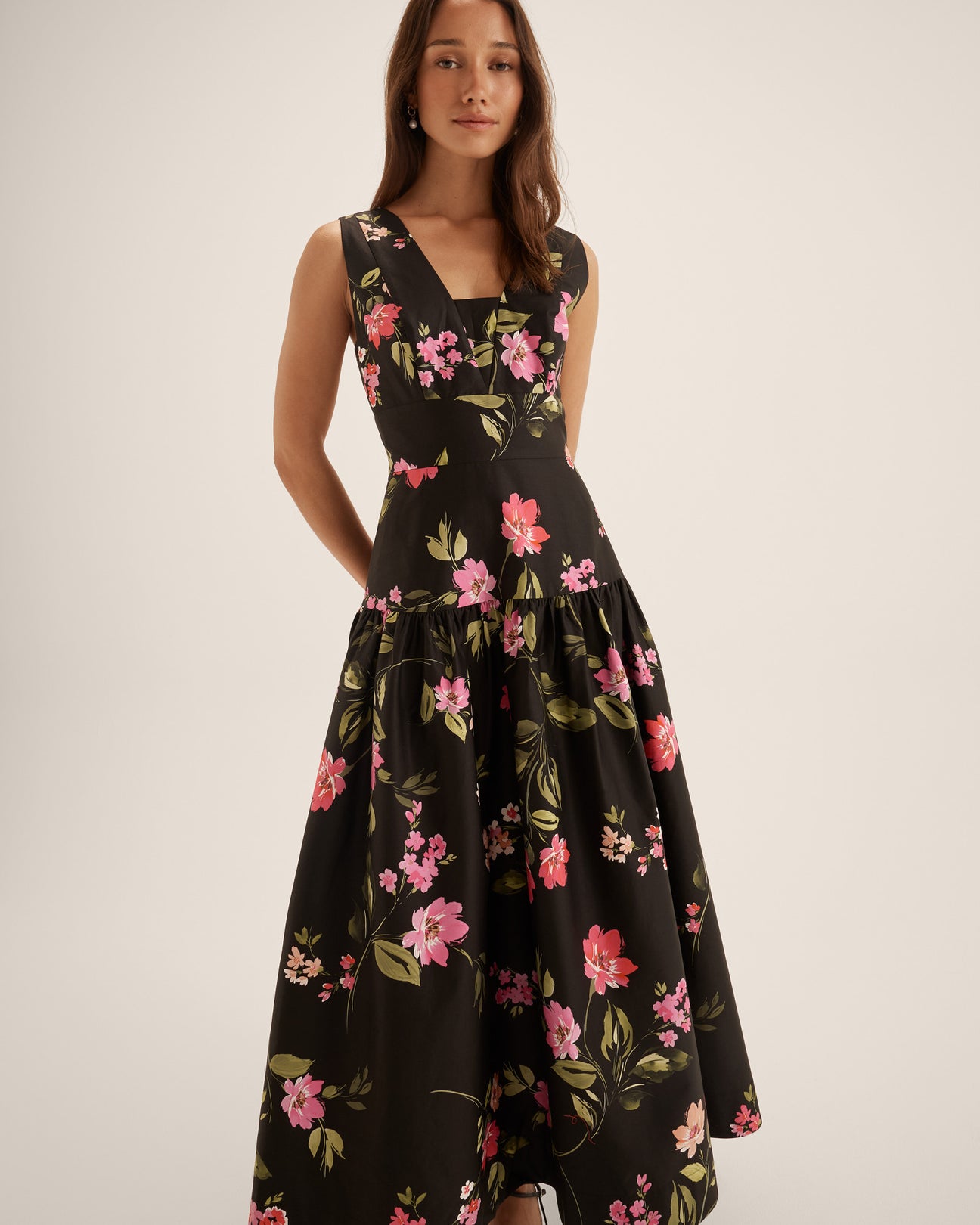 Mimosa Dress