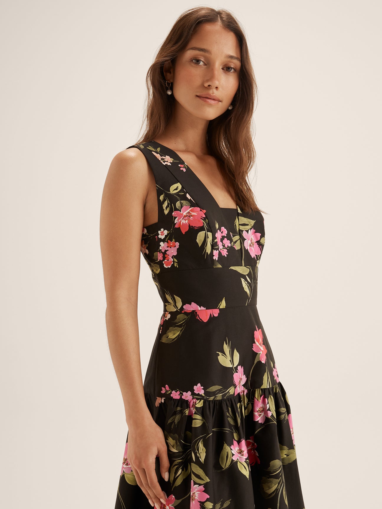 My Mimosa Dress