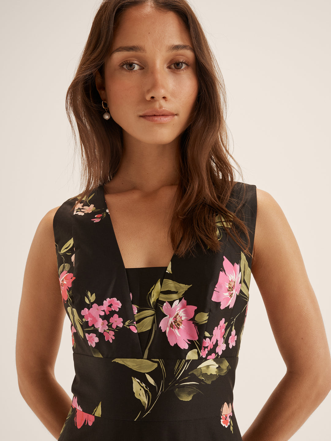 My Mimosa Dress