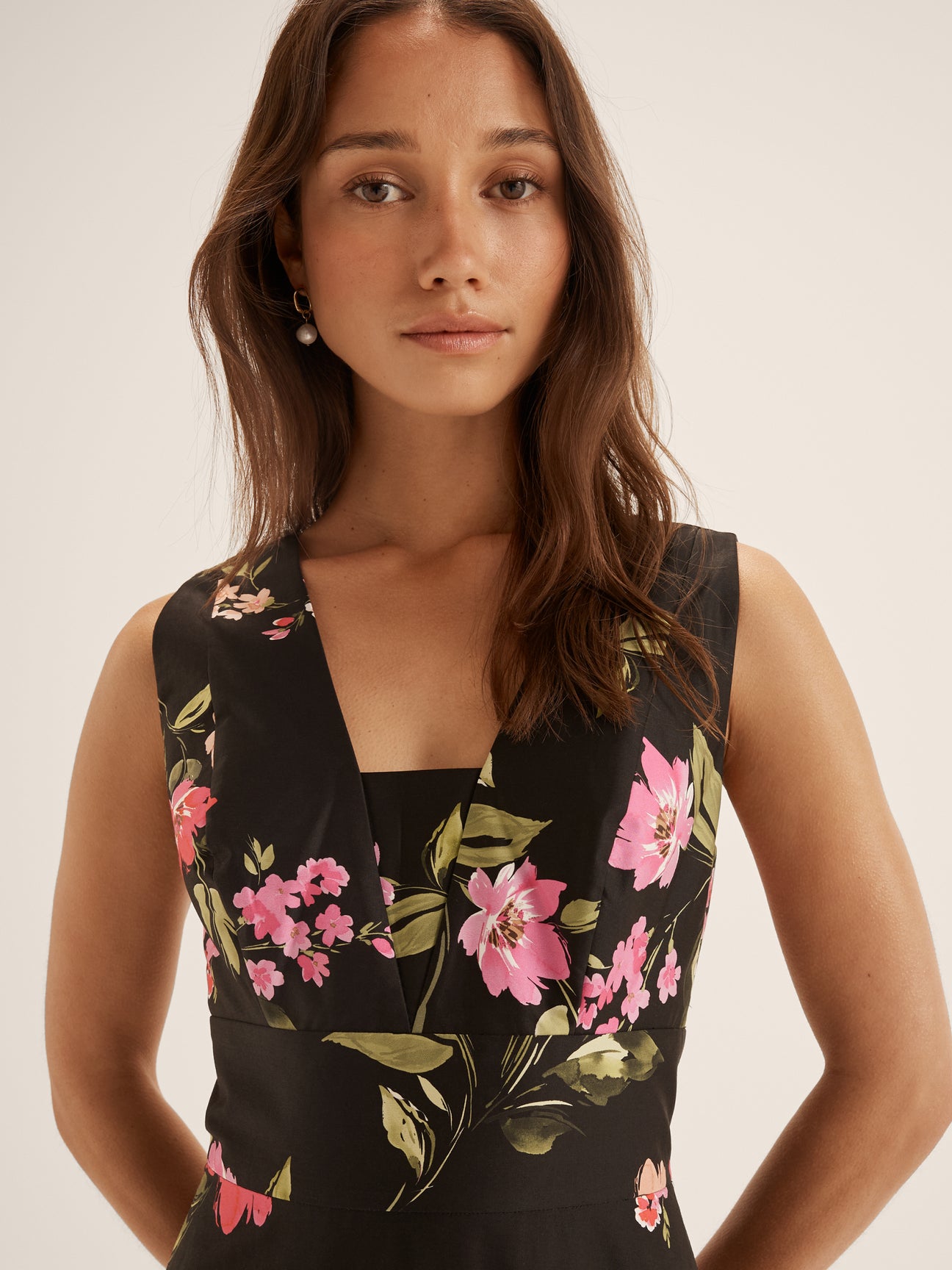 My Mimosa Dress