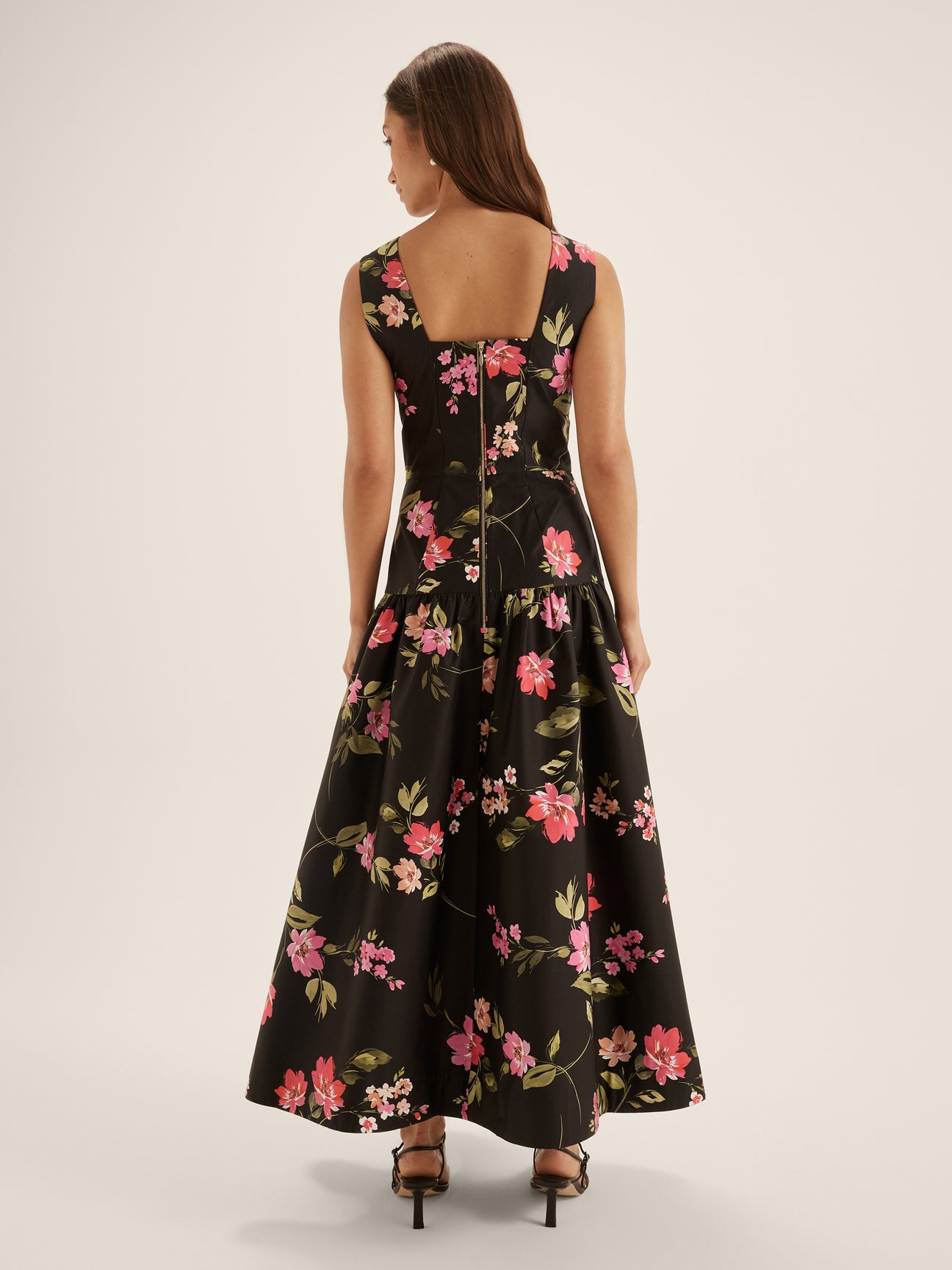 My Mimosa Dress