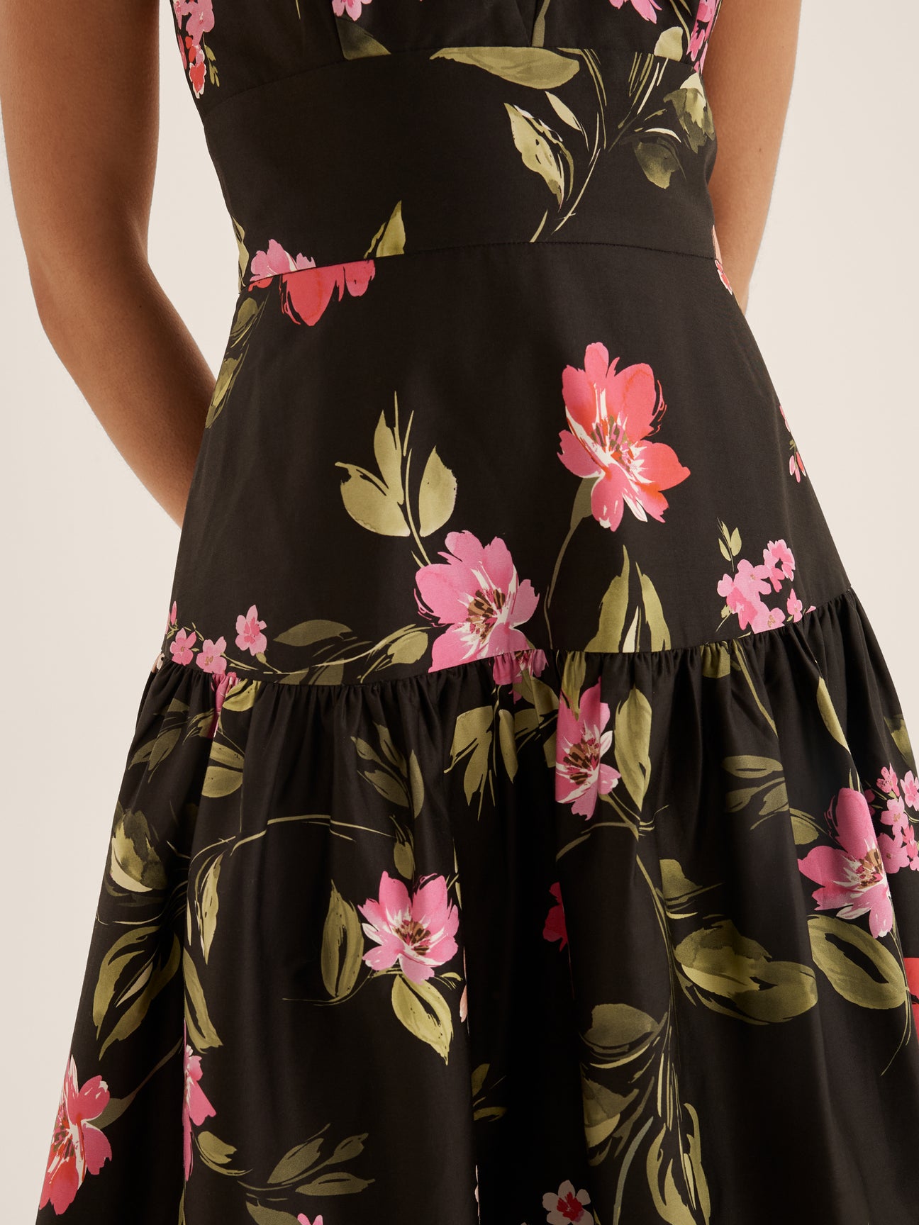 My Mimosa Dress