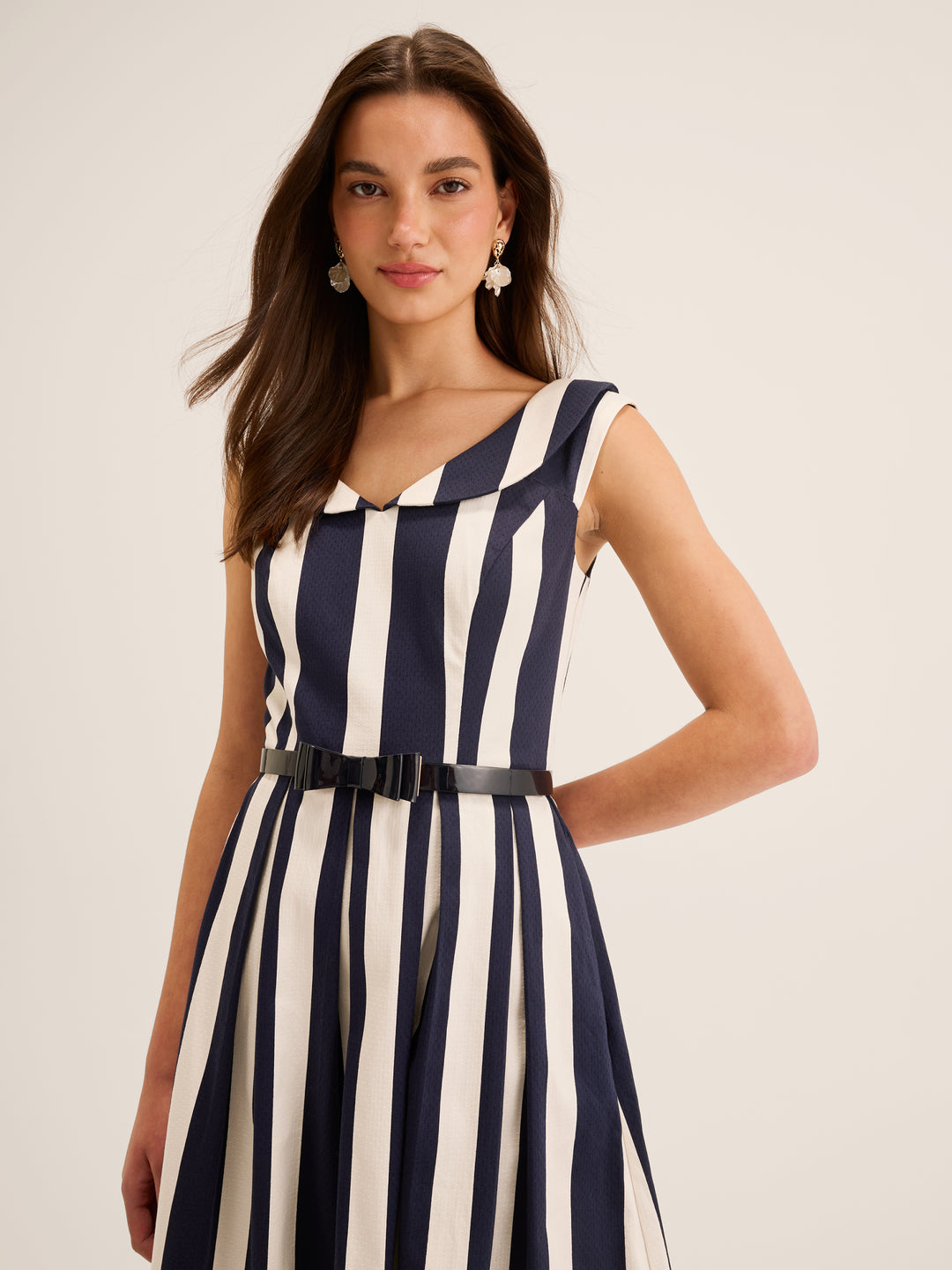 Hamptons Stripe Dress