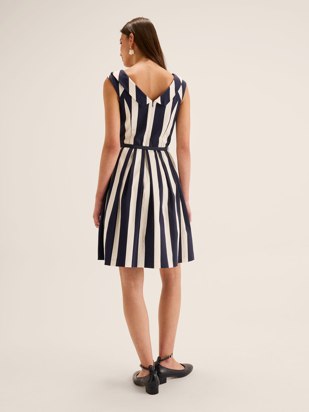 Hamptons Stripe Dress