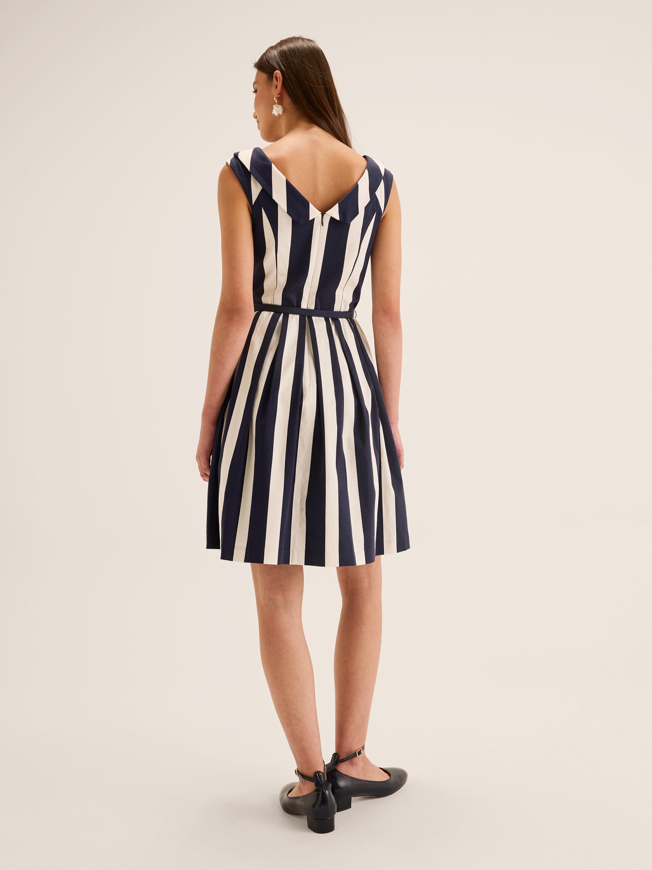 Hamptons Stripe Dress